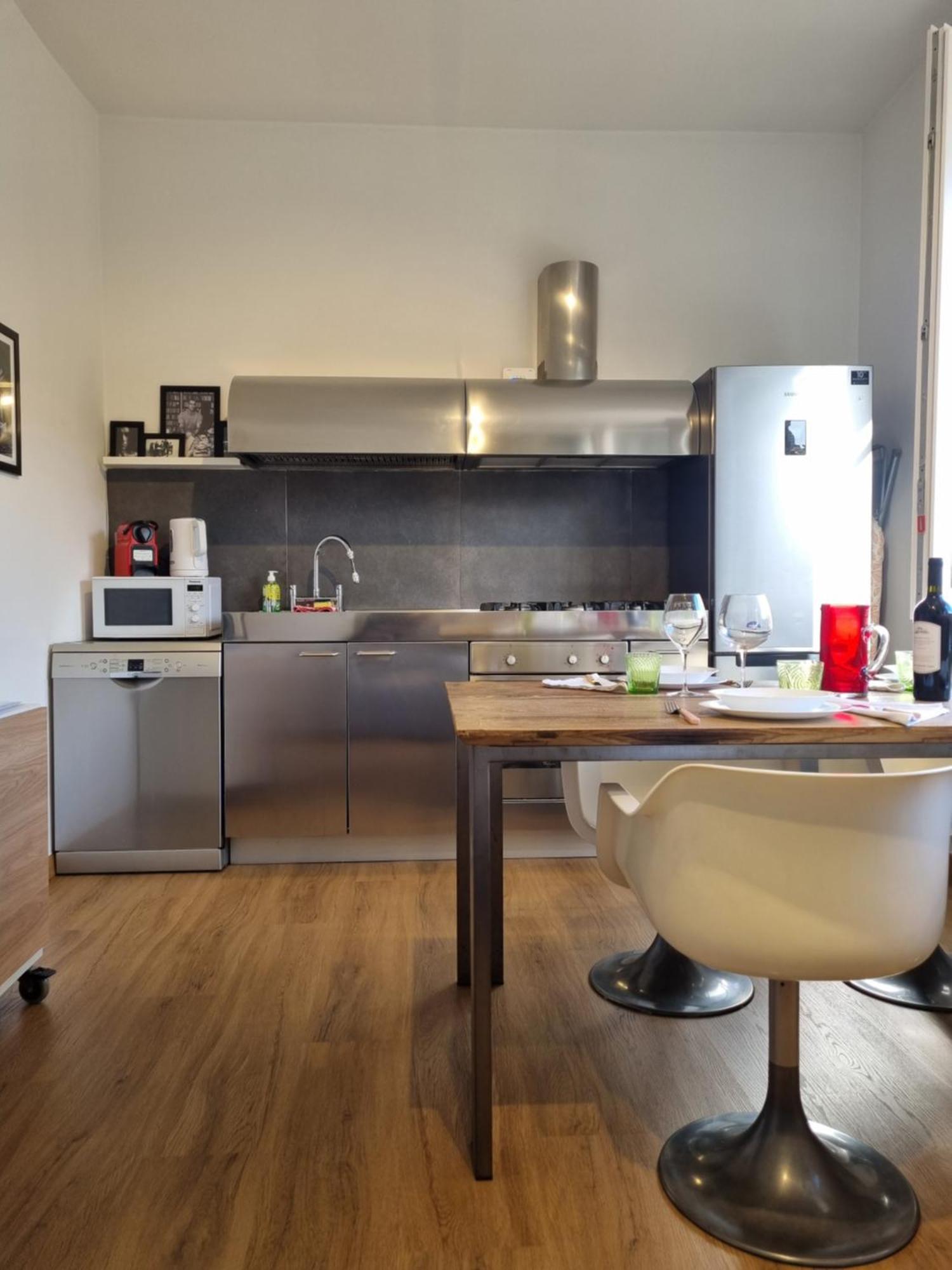 Appartamento Dear George, House Verona