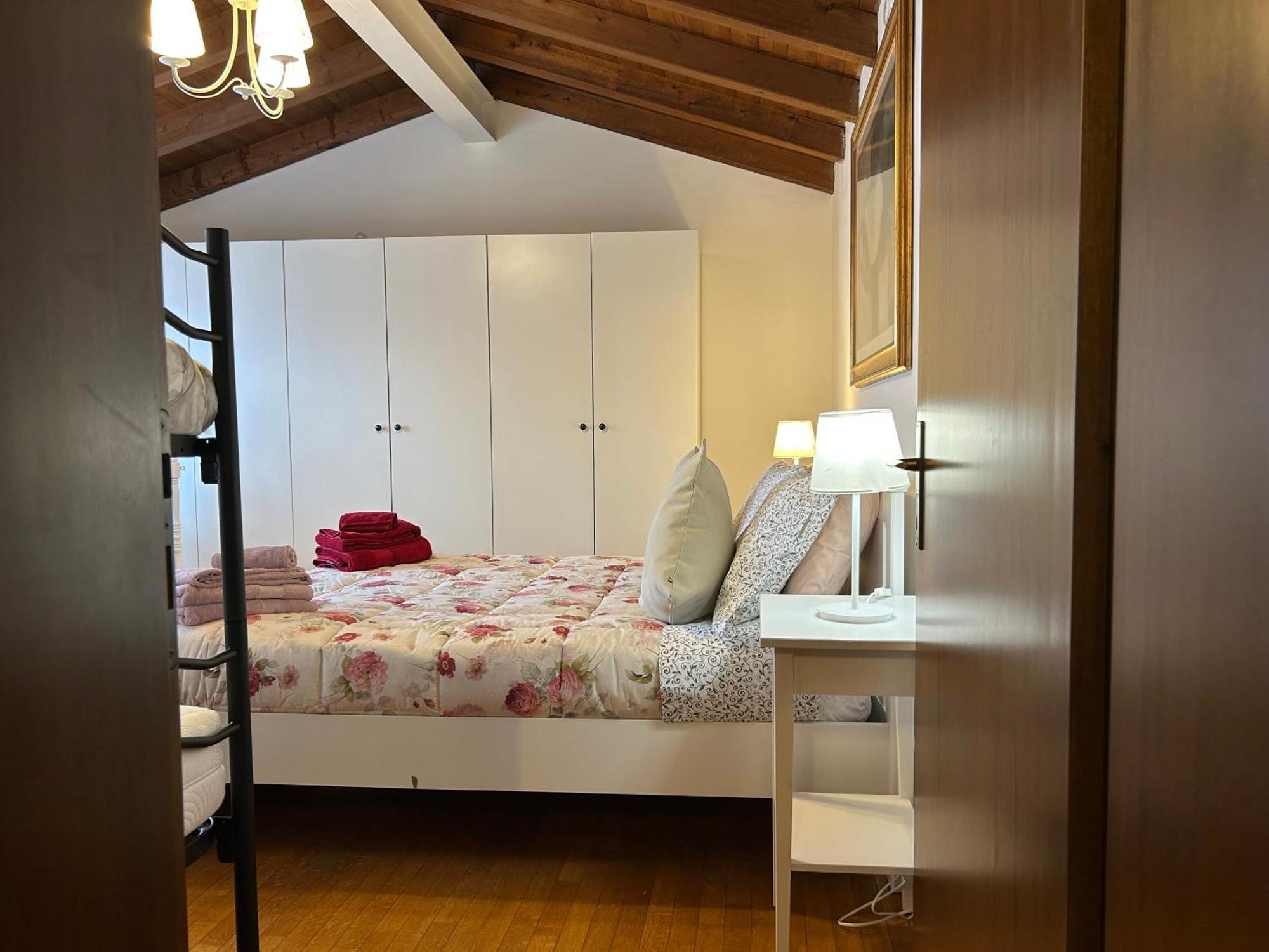 Attico Castelvecchio Apartment *