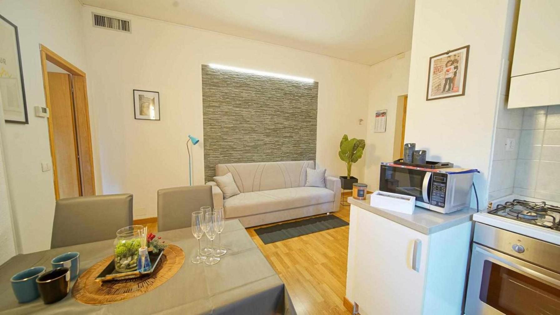 Apartamento Destiny 4 Borgo Venezia