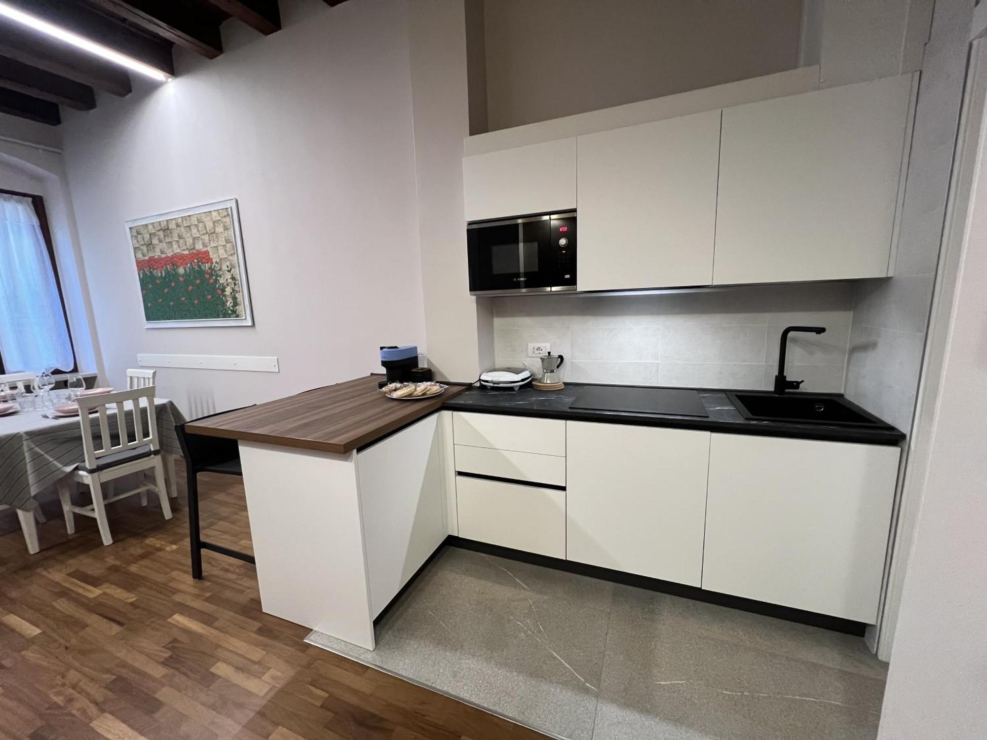 Arena Interno 5 Apartamento *