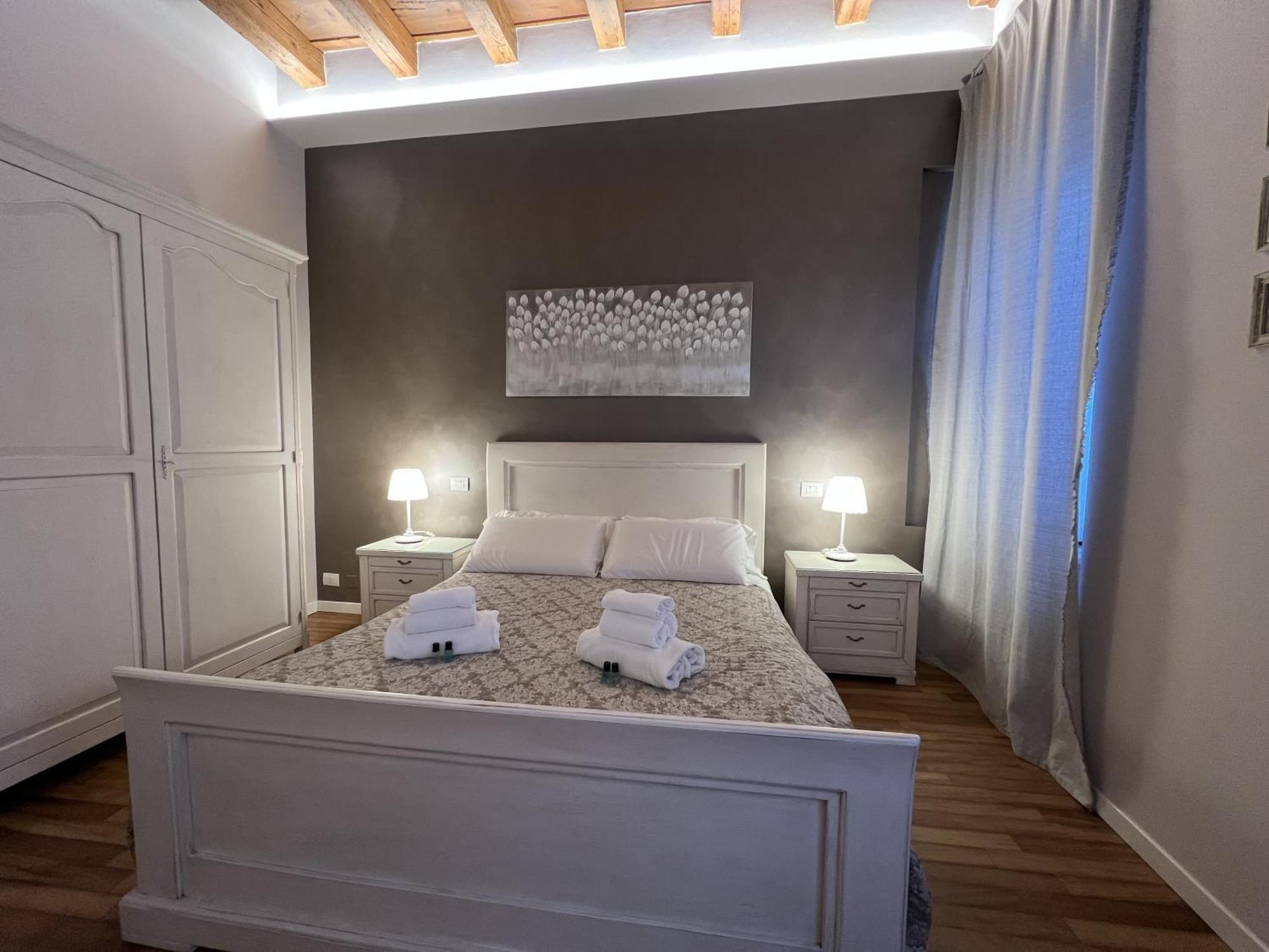 Arena Interno 5 Apartamento