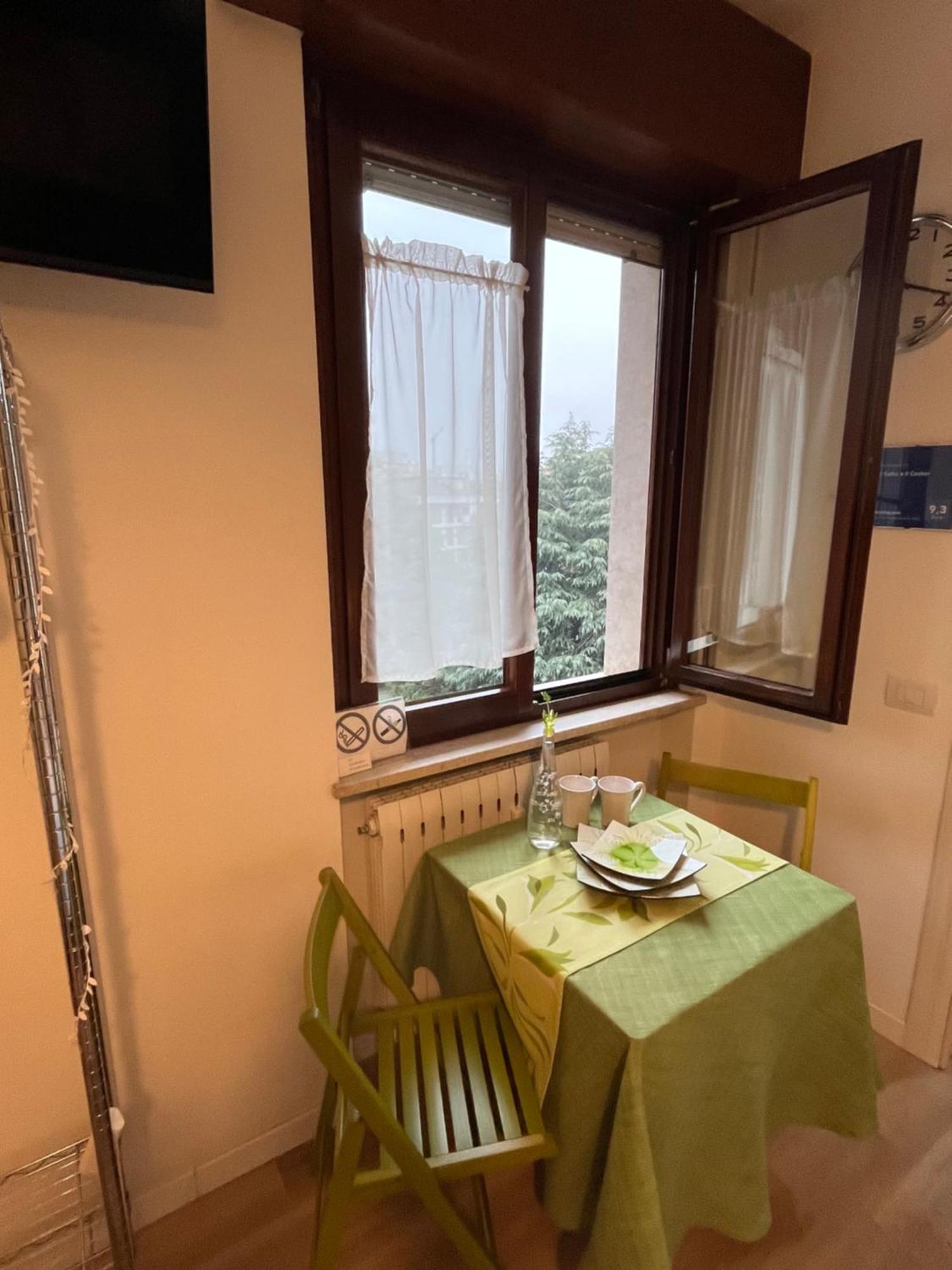 Maison d'hôtes Il Gatto E Il Cocker