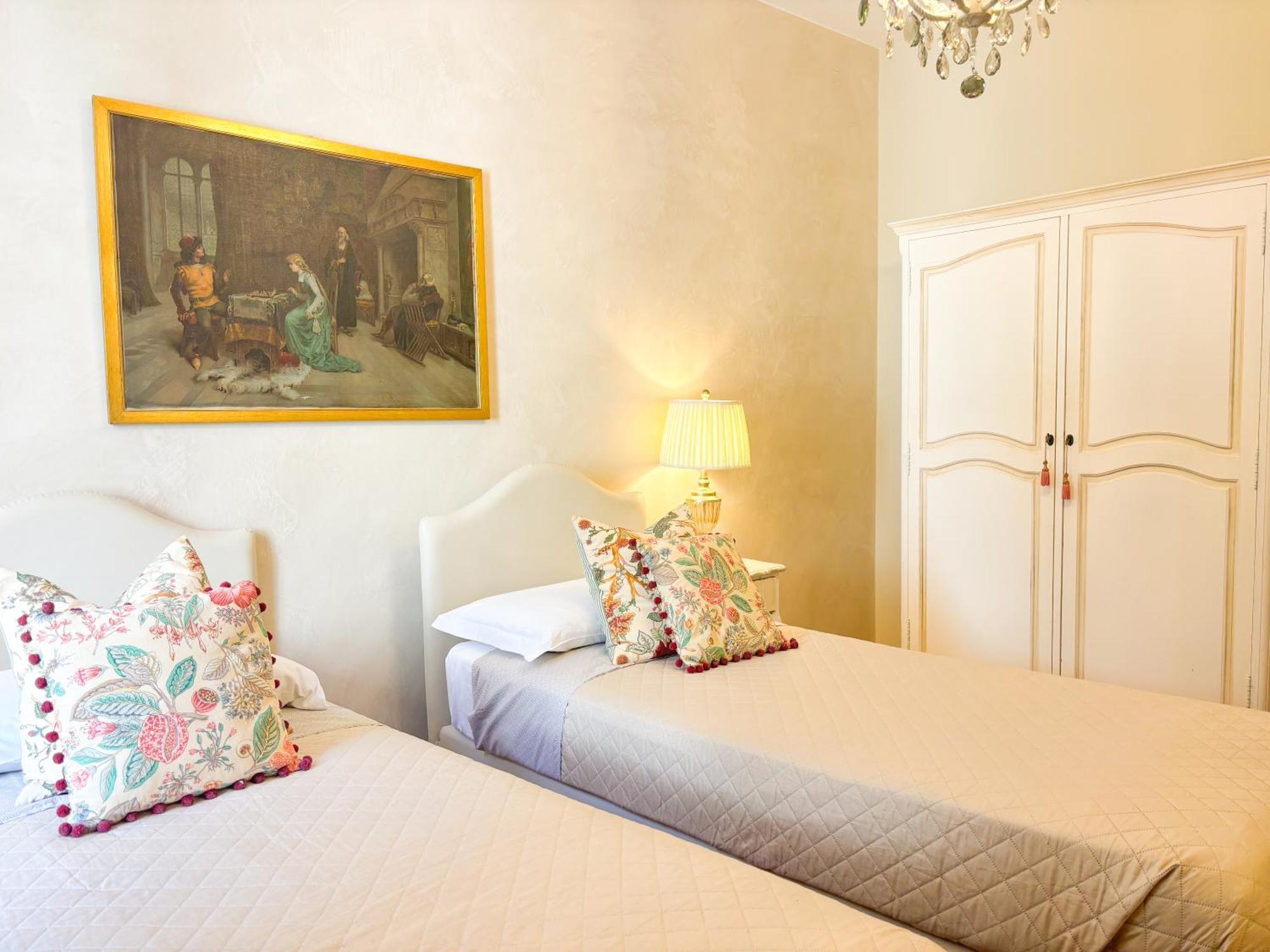 Apartamento Palazzo Tiolo Verona