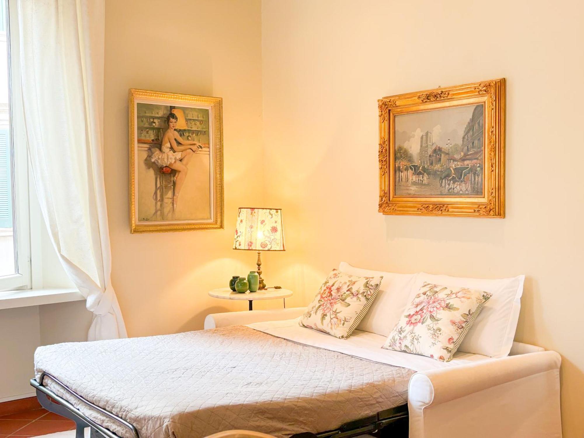 Apartamento Palazzo Tiolo
