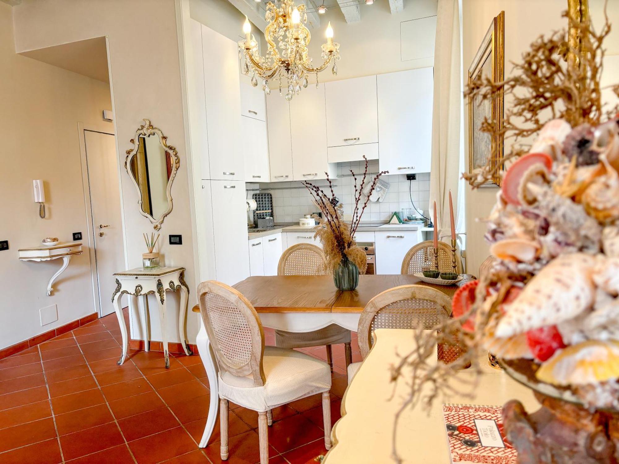 Apartamento Palazzo Tiolo Verona