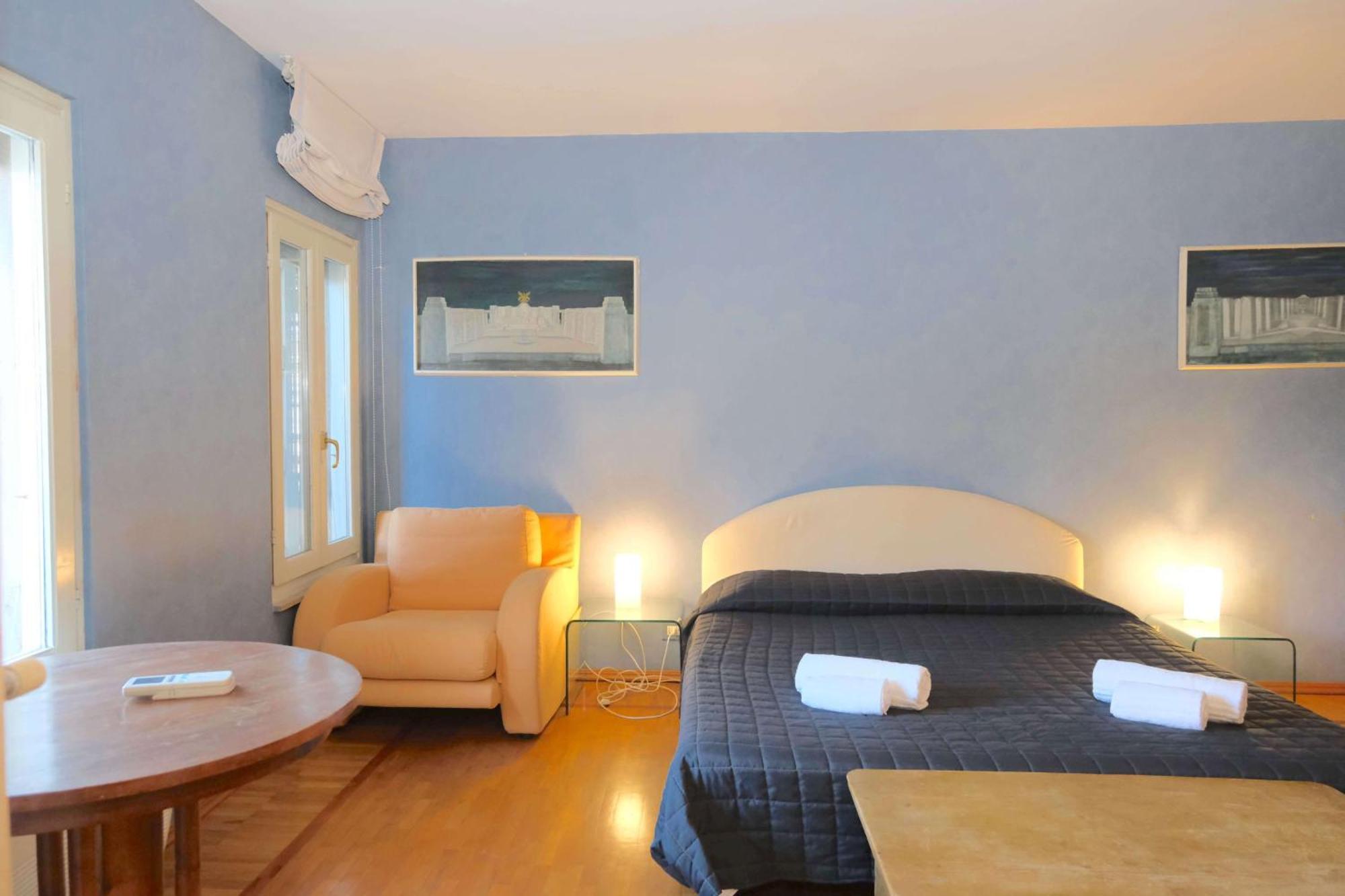 Appartamento Vr Blu In Bra