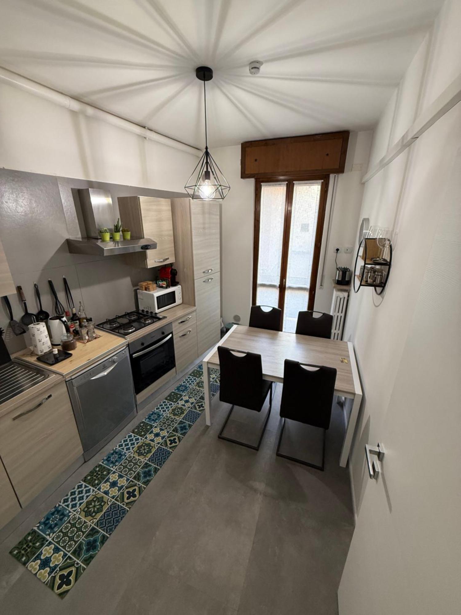 Apartamento La Casa In Via Venti