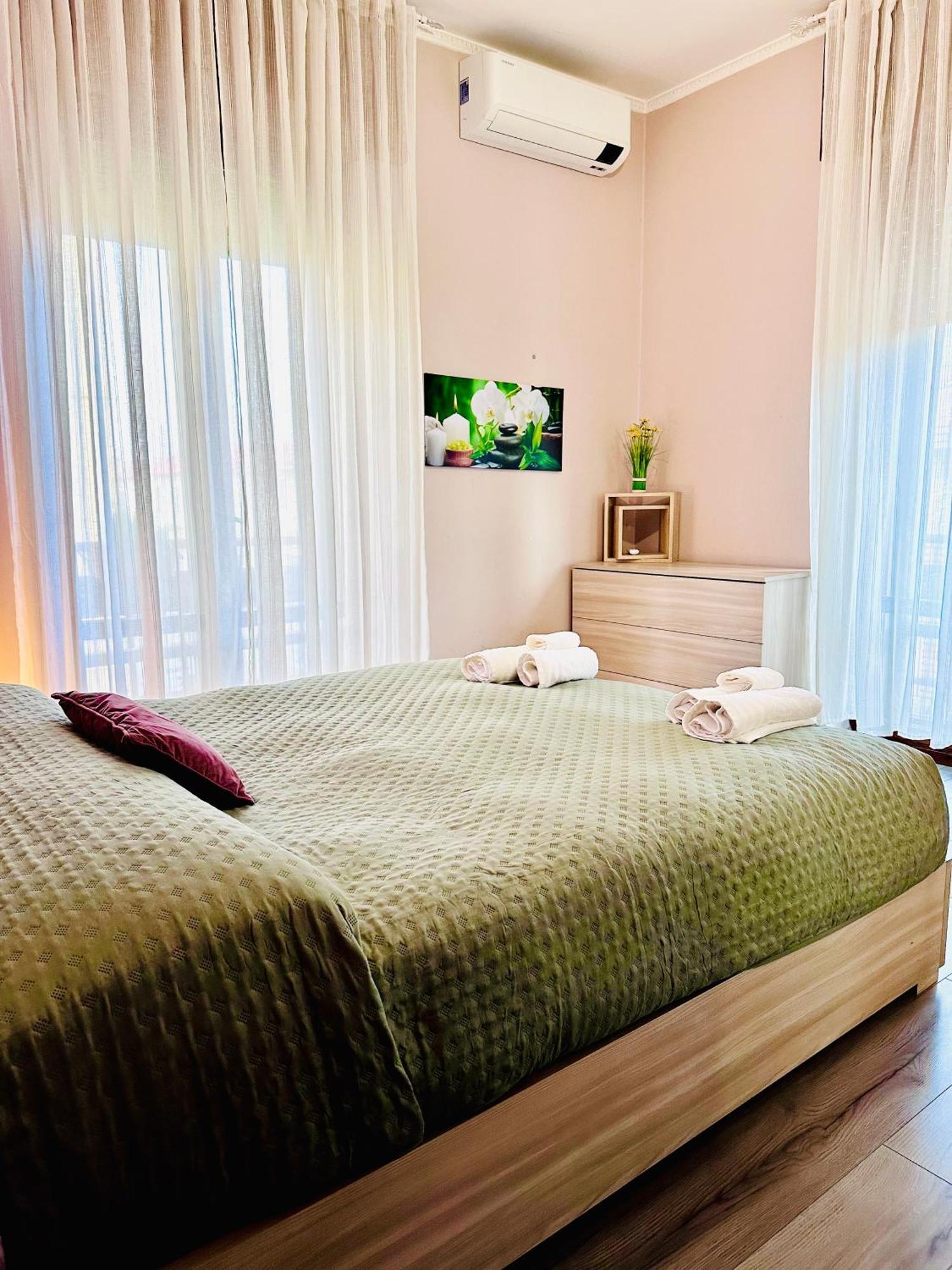 Apartamento Santa Teresa, Fiera/centro
