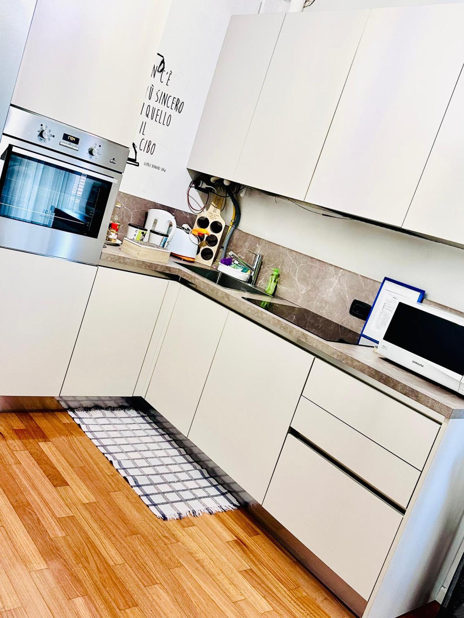 Apartamento Santa Teresa, Fiera/centro *