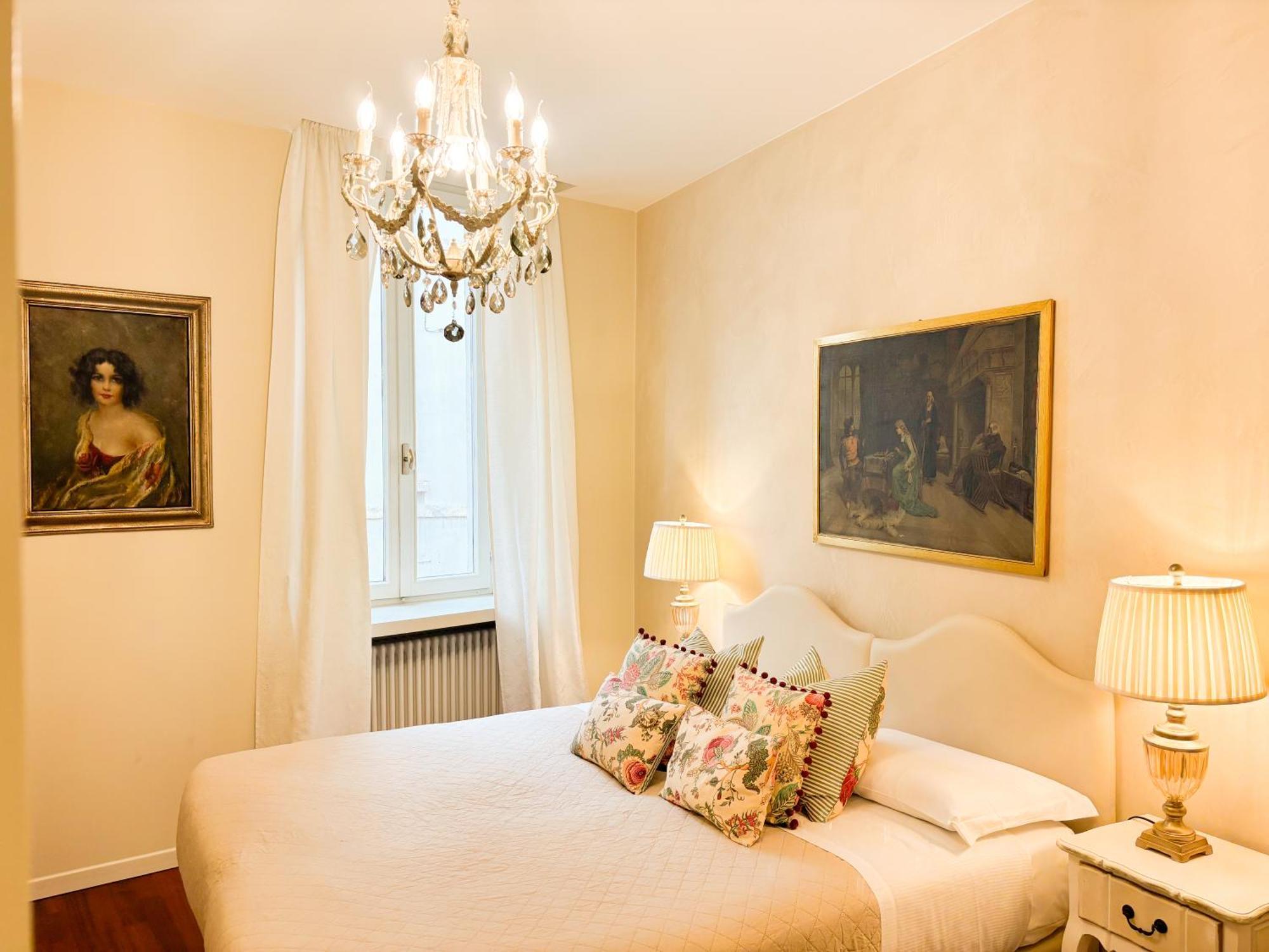 Palazzo Tiolo Apartamento Verona