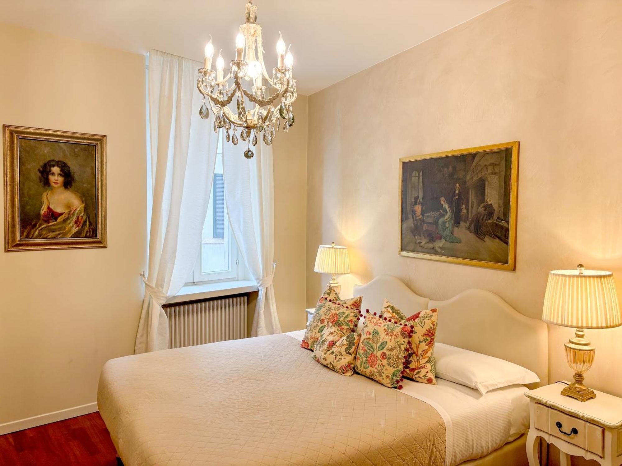 Apartamento Palazzo Tiolo Verona