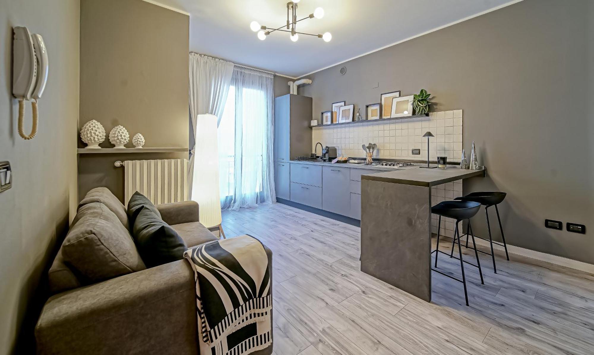 Apartamento La Corte Di Elia Superior