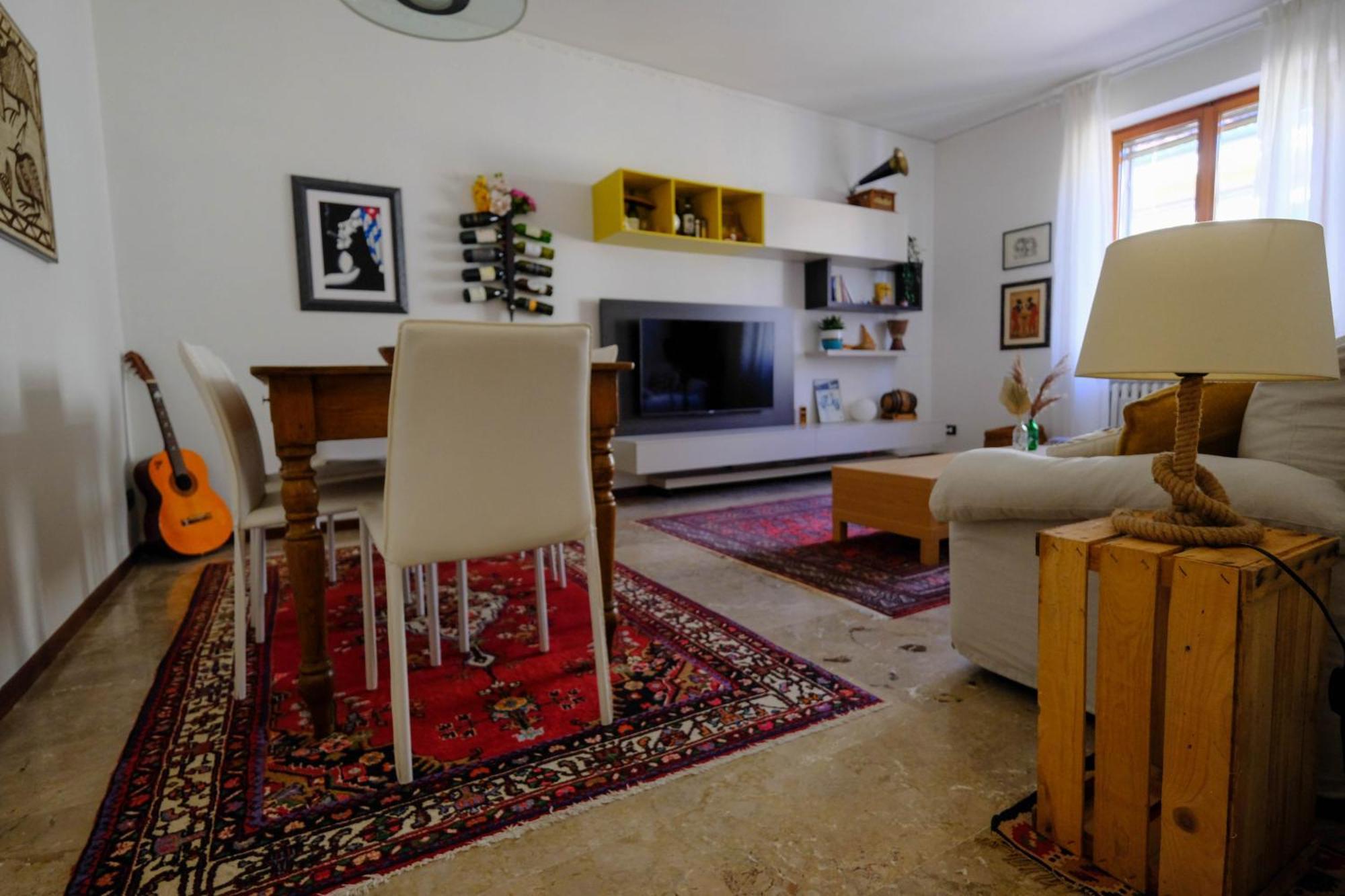 Apartment Chez Soi