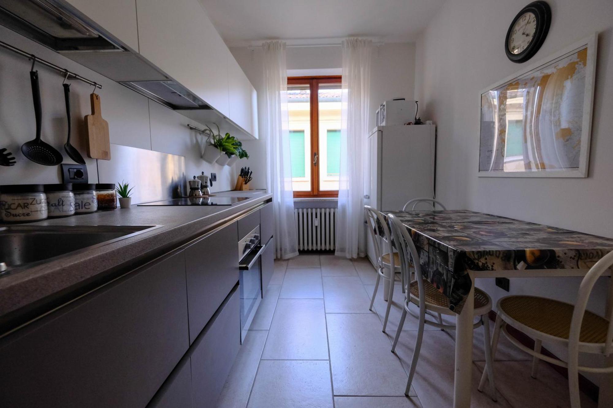 Apartment Chez Soi