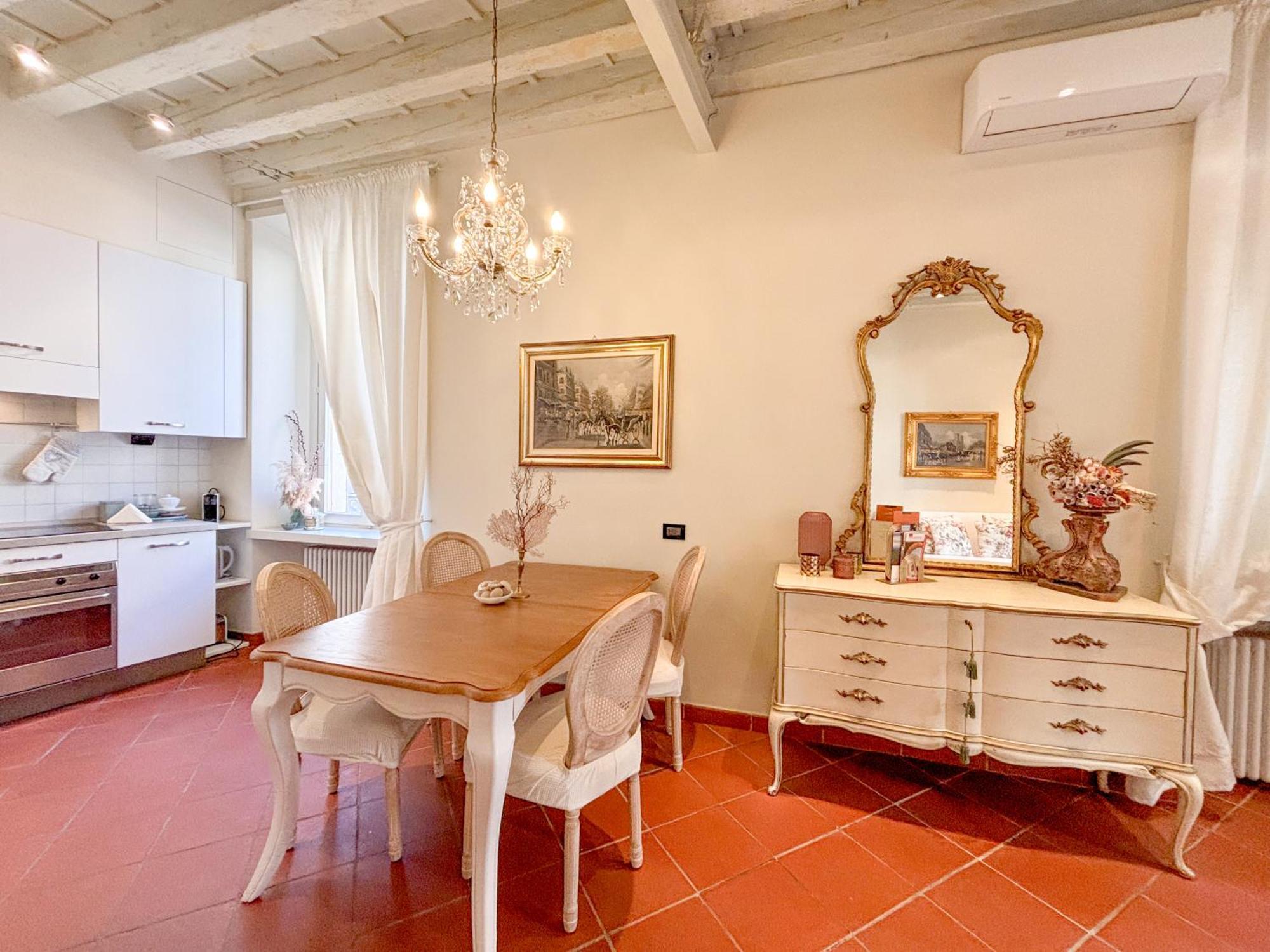Palazzo Tiolo Apartamento Verona