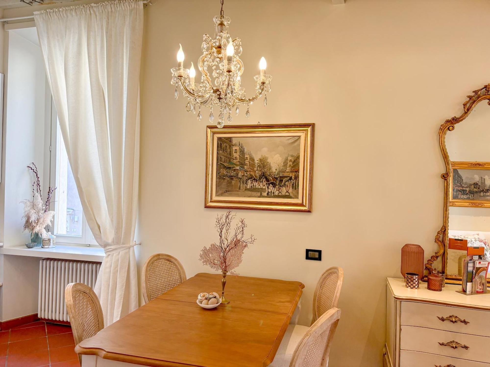 Palazzo Tiolo Apartamento