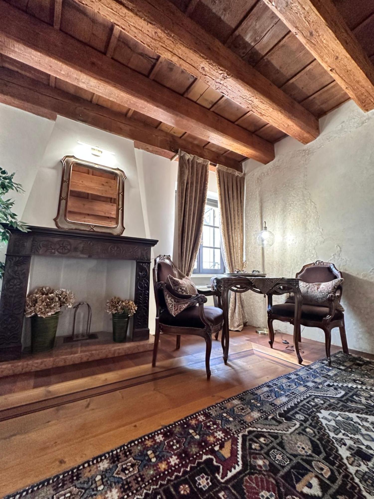 Maison d'hôtes Truly - Delle Erbe