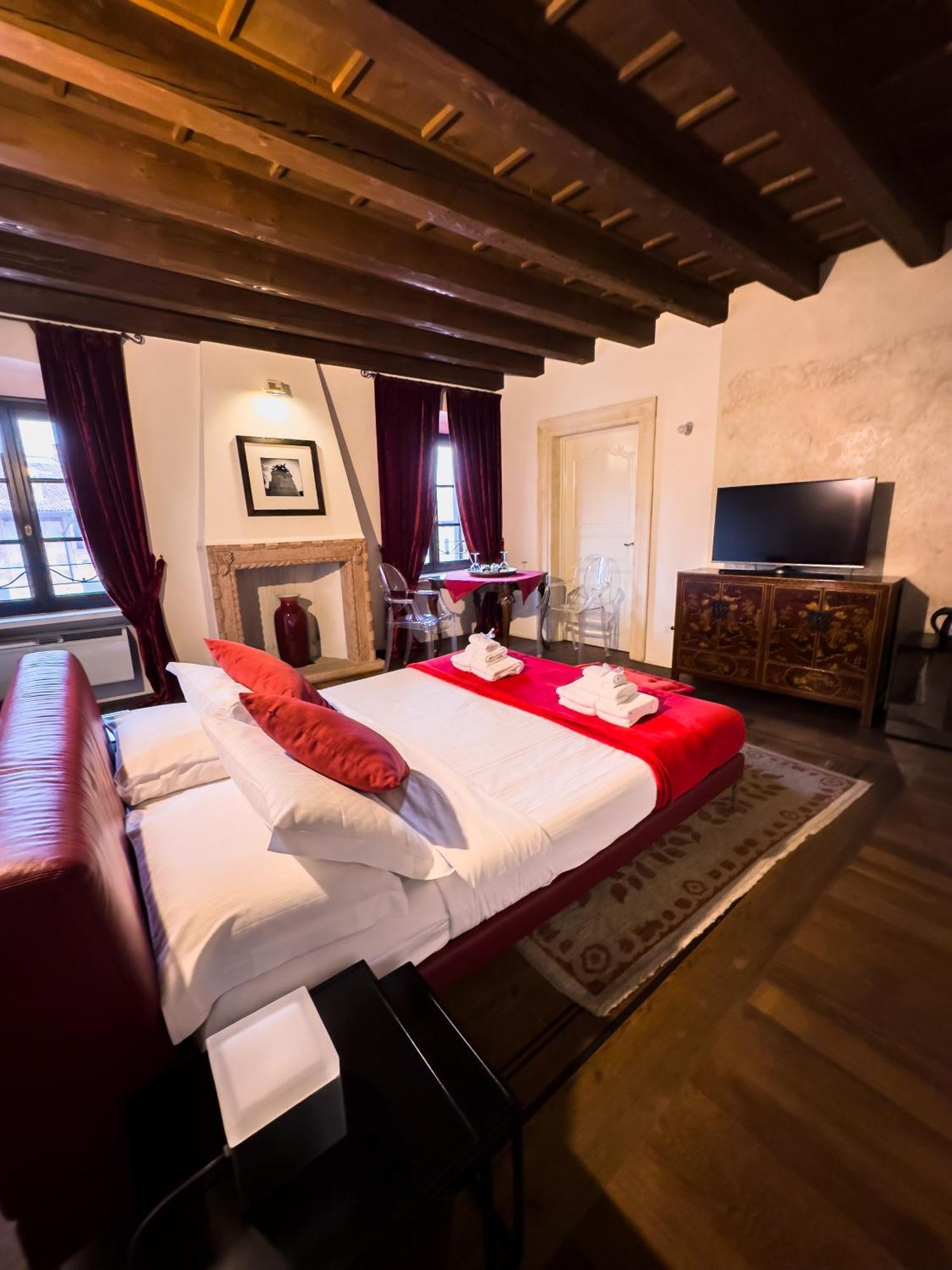 Truly - Delle Erbe Maison d'hôtes Vérone