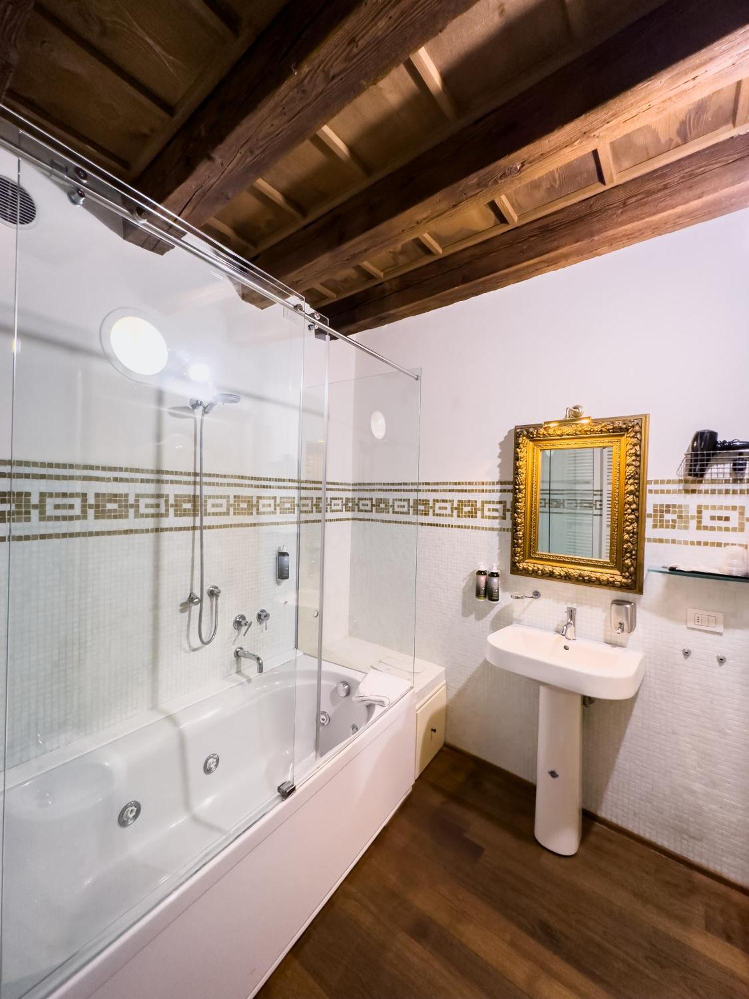 Maison d'hôtes Truly - Delle Erbe Vérone