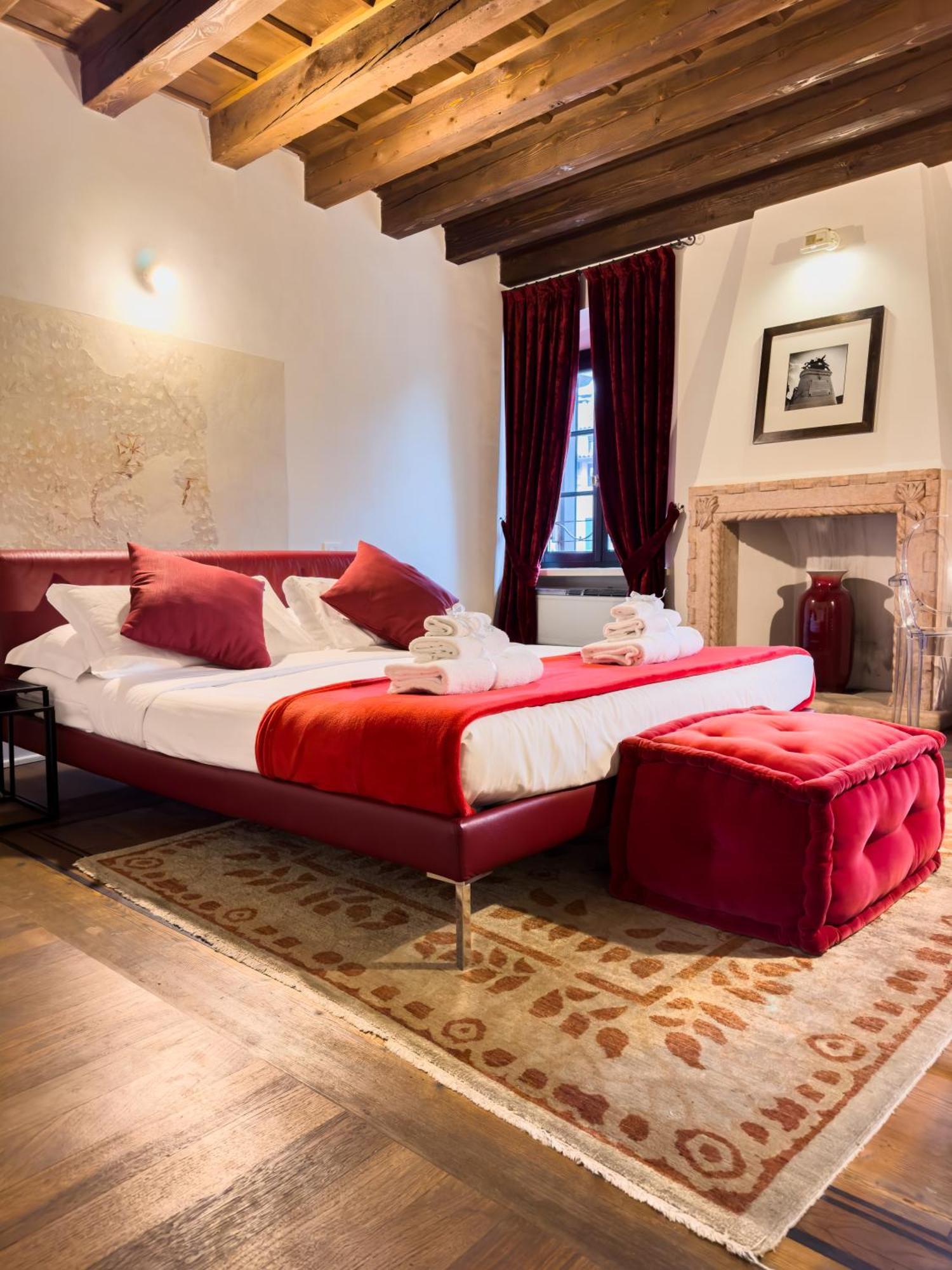 Truly - Delle Erbe Maison d'hôtes Vérone