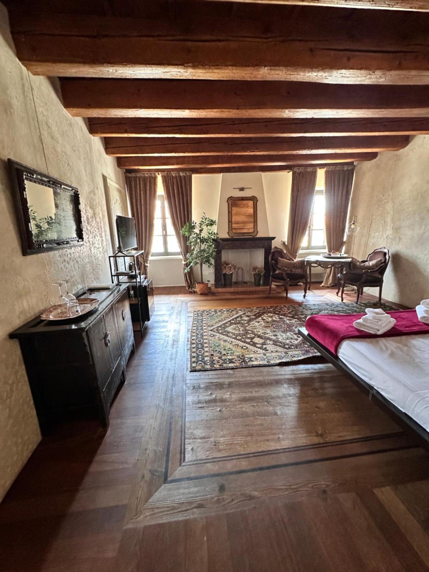 Maison d'hôtes Truly - Delle Erbe *