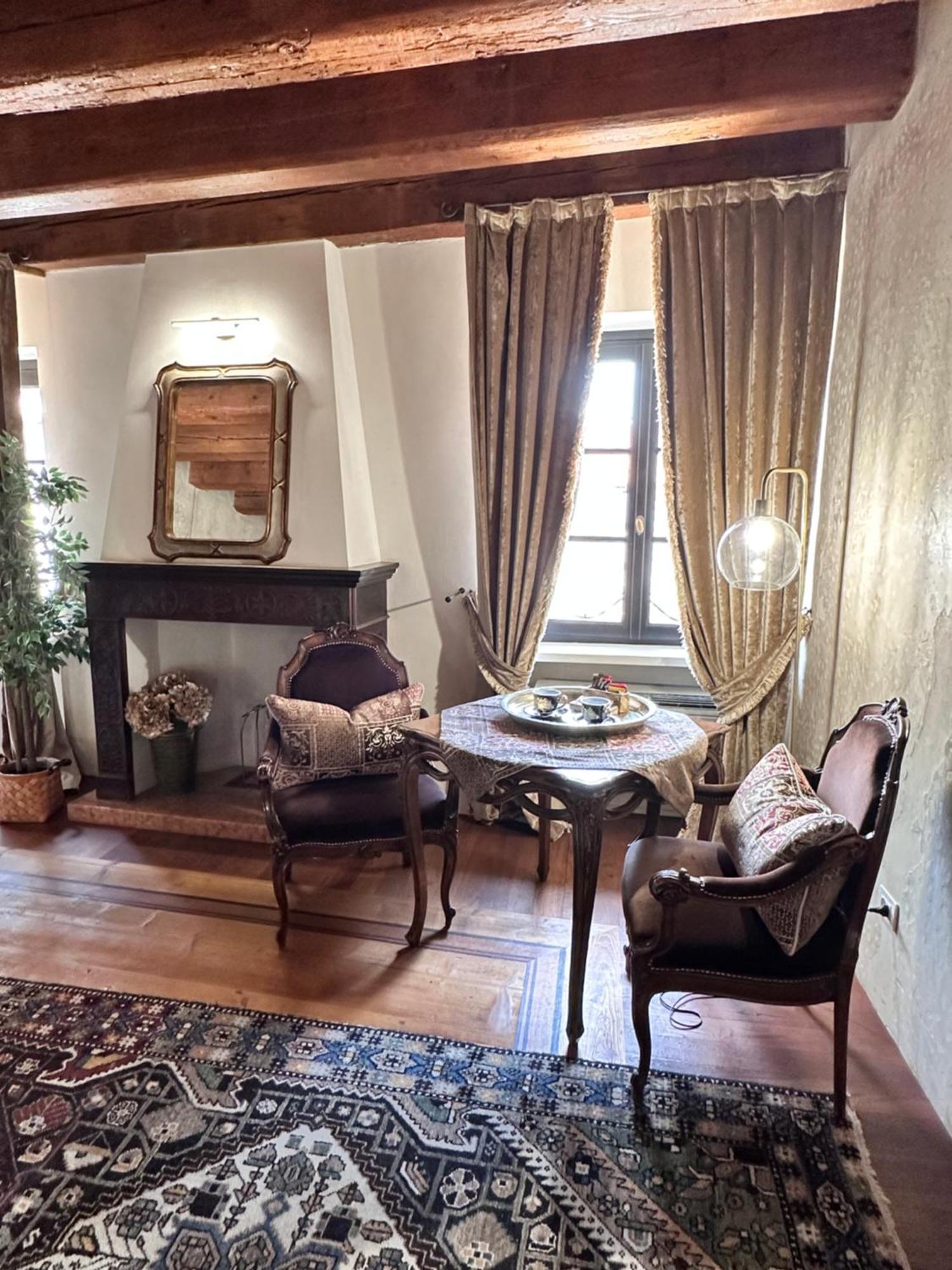 Truly - Delle Erbe Maison d'hôtes Vérone