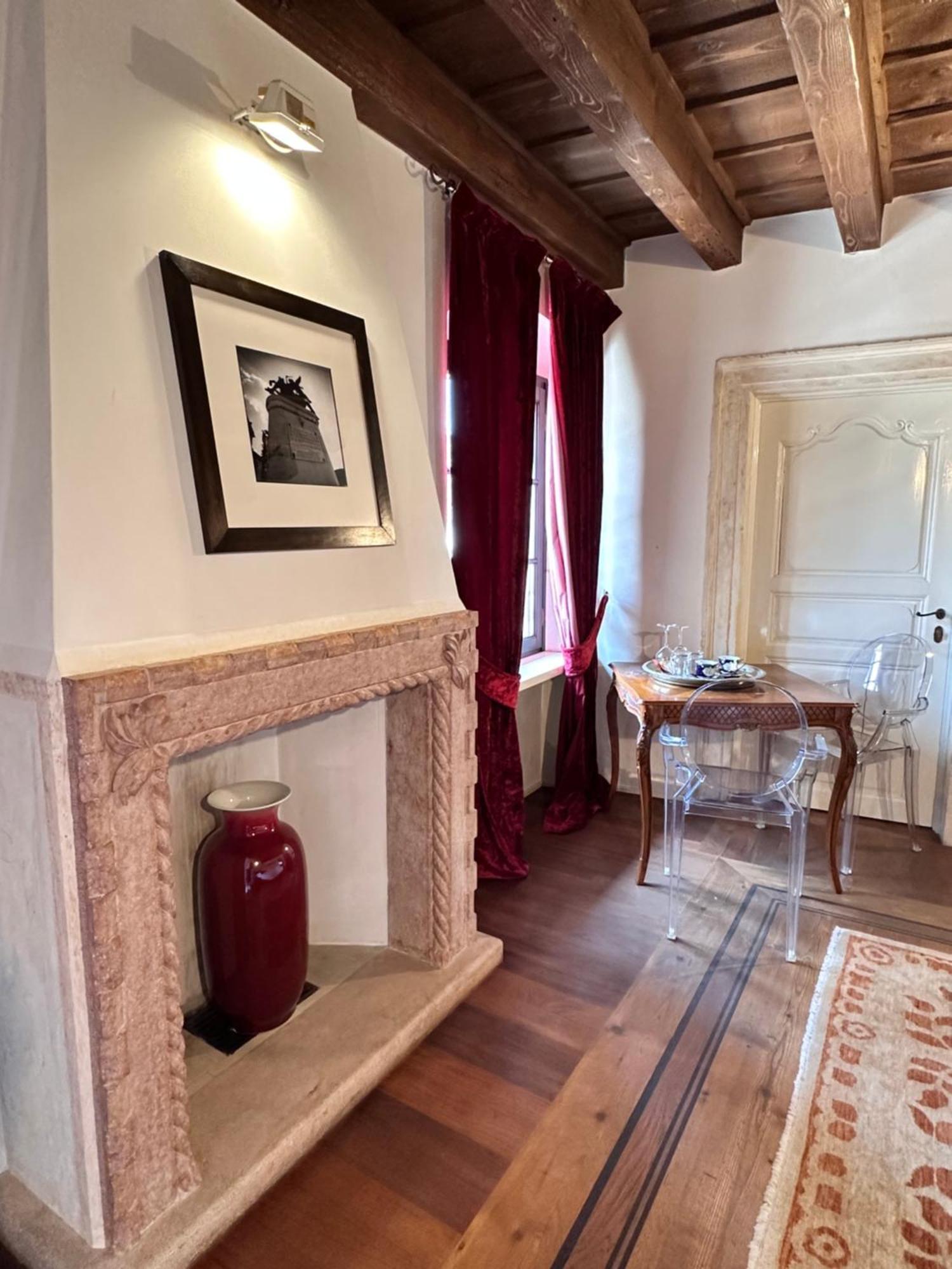 Maison d'hôtes Truly - Delle Erbe Vérone