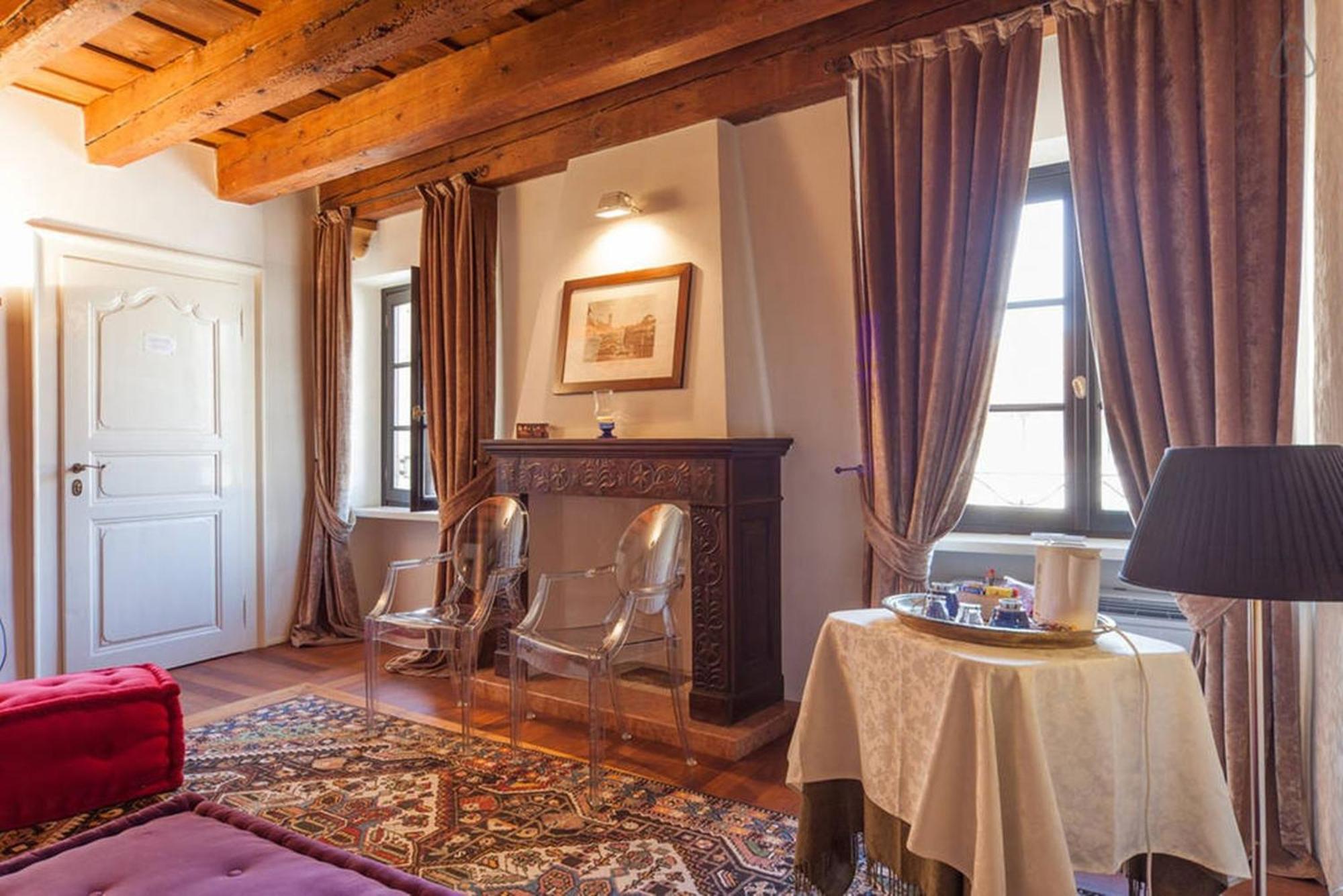Maison d'hôtes Truly - Delle Erbe Vérone