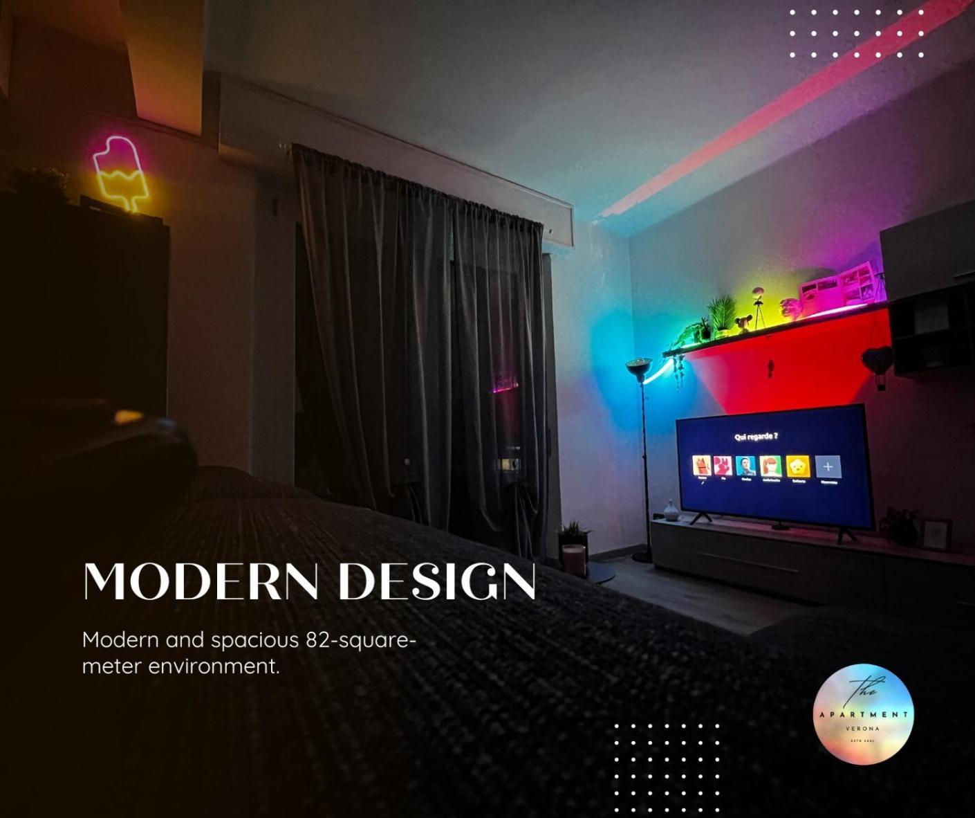 Apartment The Apartment Verona - With Restaurant Experience Partner Verona