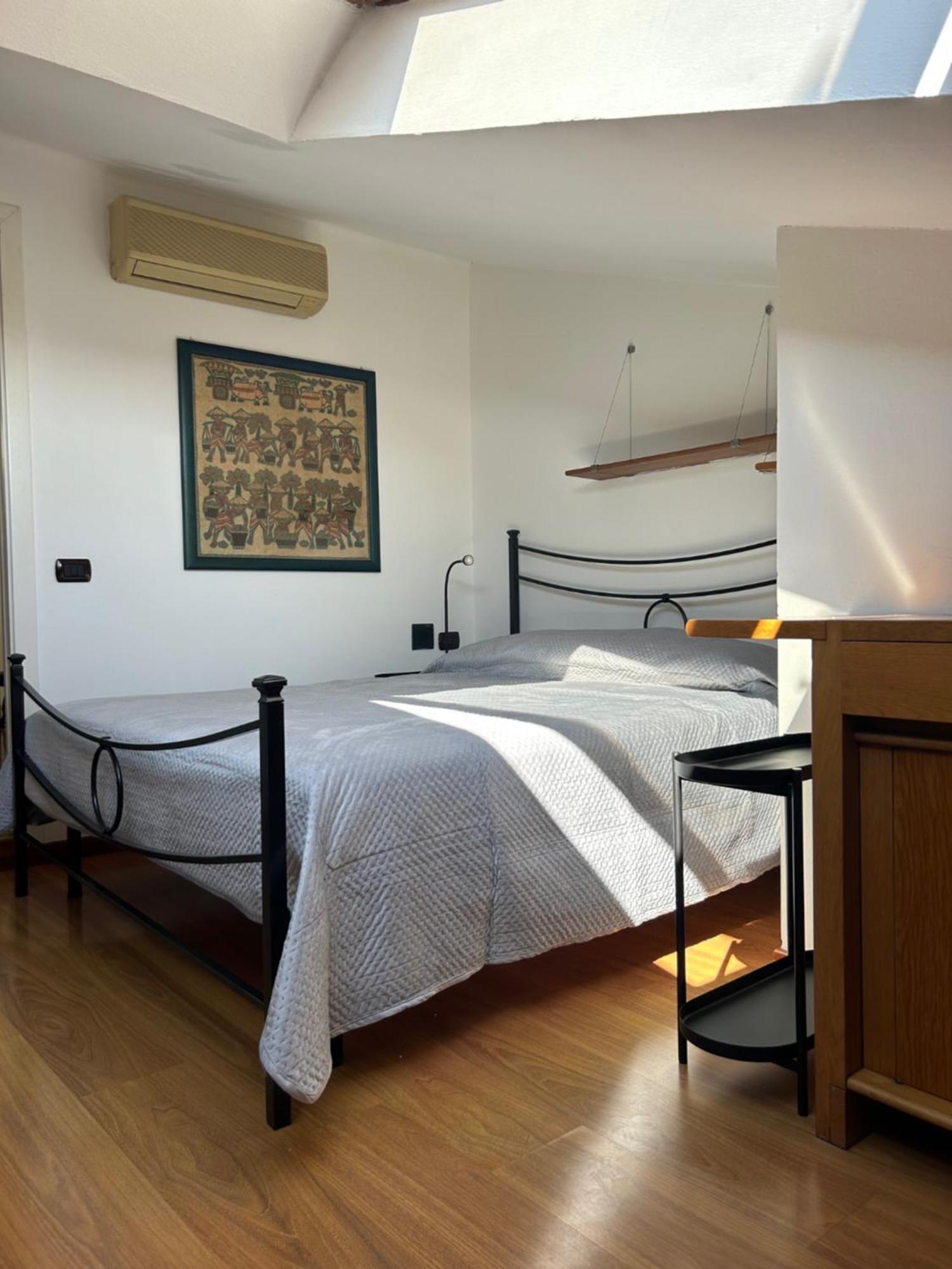 Piccolo Attico Porta Nuova Apartamento