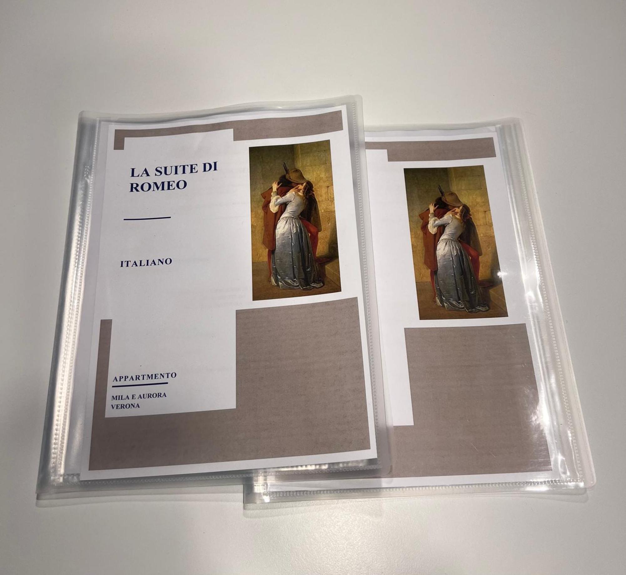 La Di Romeo Apartamento
