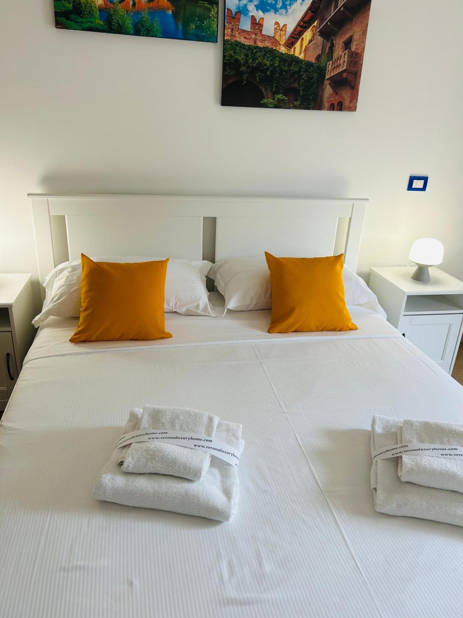 Apartamento Grazia Luxury Verona