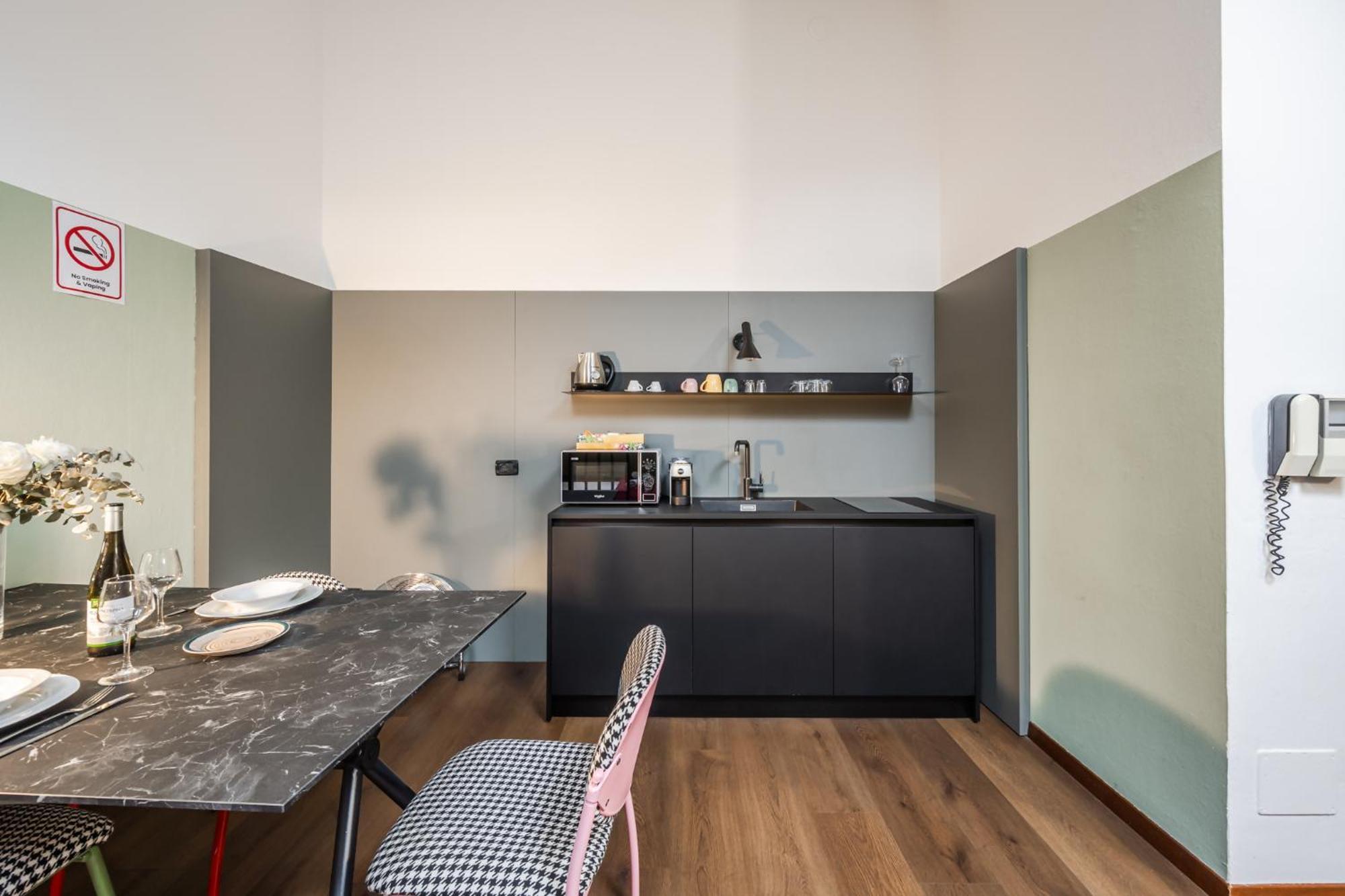 Riverwalk Al Castello Indipendent Apartamento *