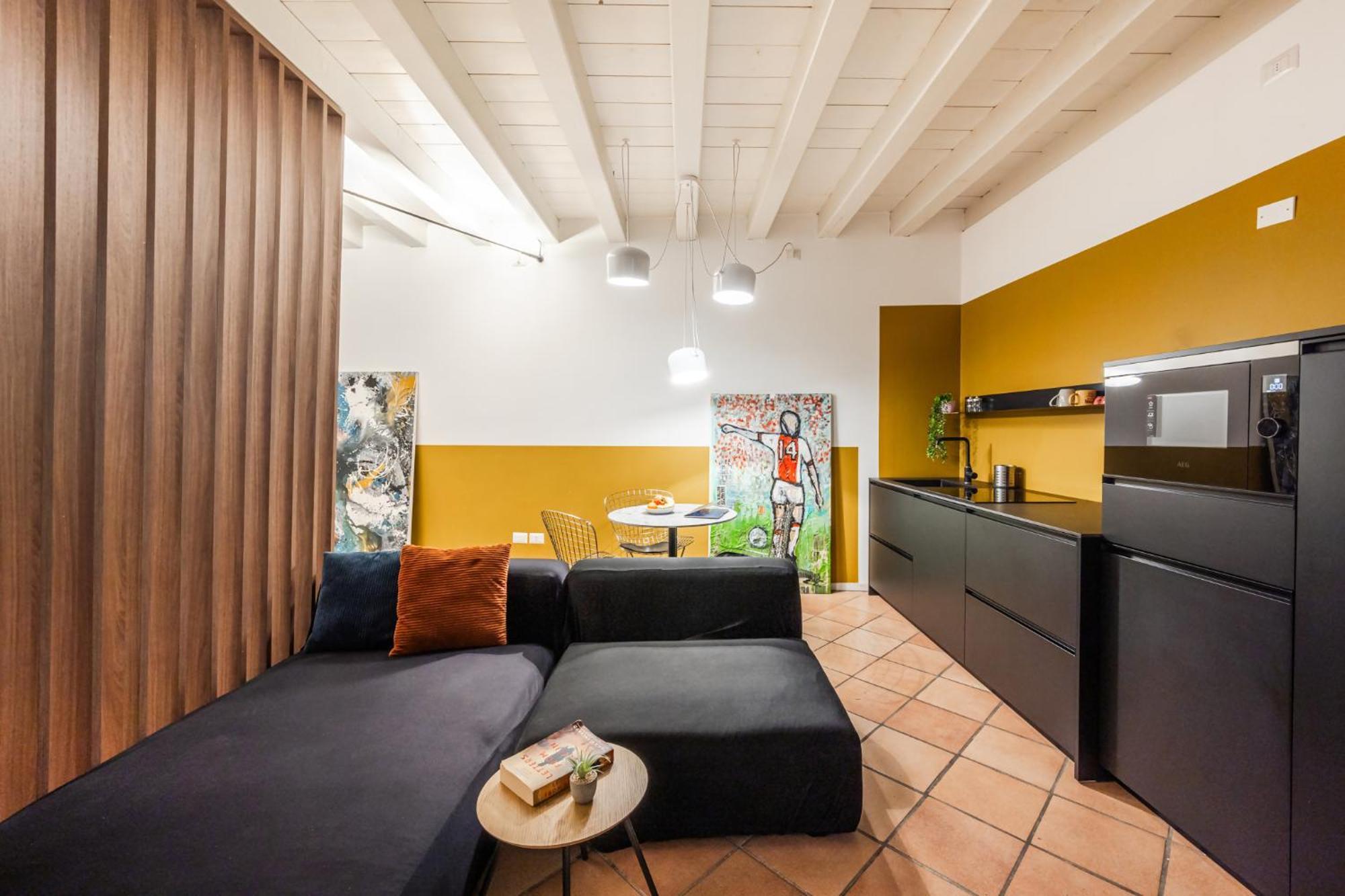 Riverwalk Al Castello Indipendent Apartamento