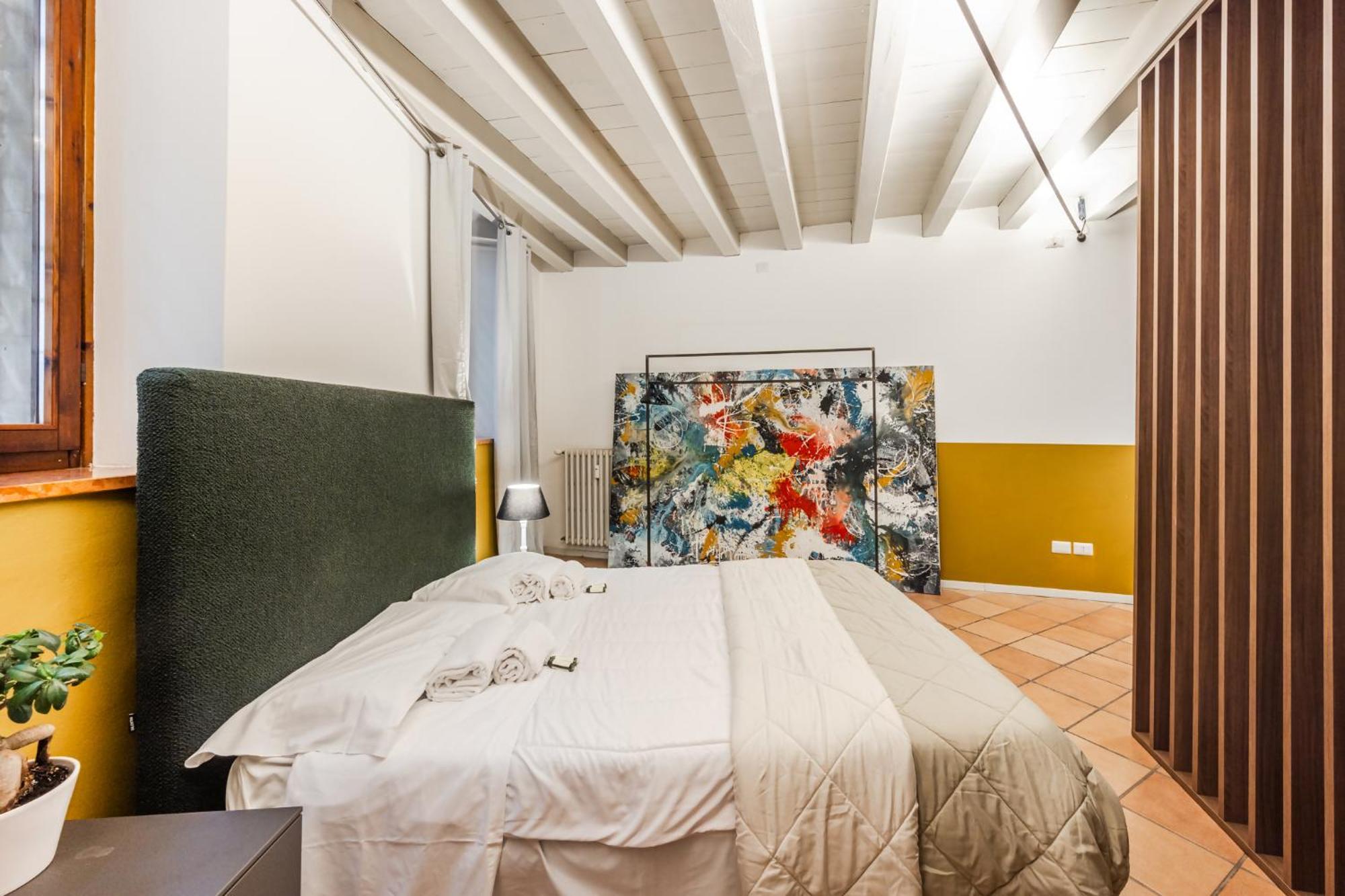 Riverwalk Al Castello Indipendent Apartamento Verona
