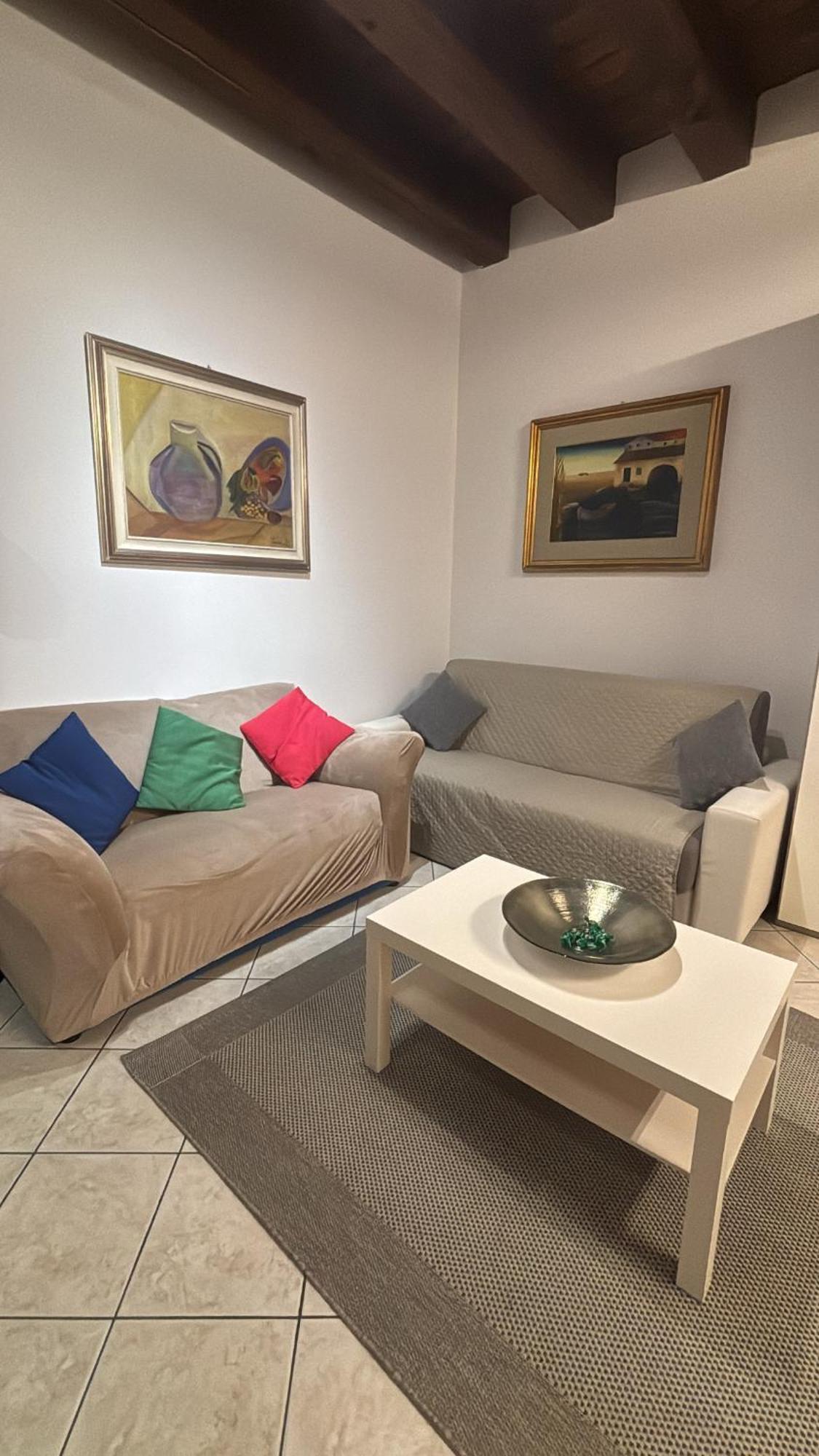 Apartamento Monolocale In Piazza Isolo