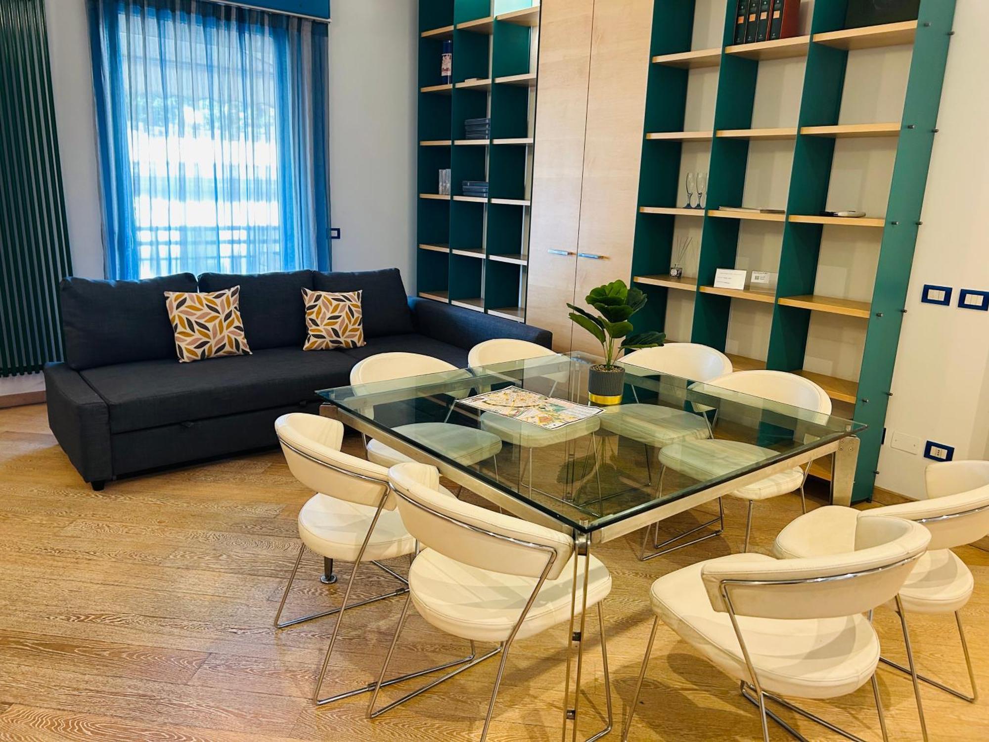 Apartamento Grazia Luxury