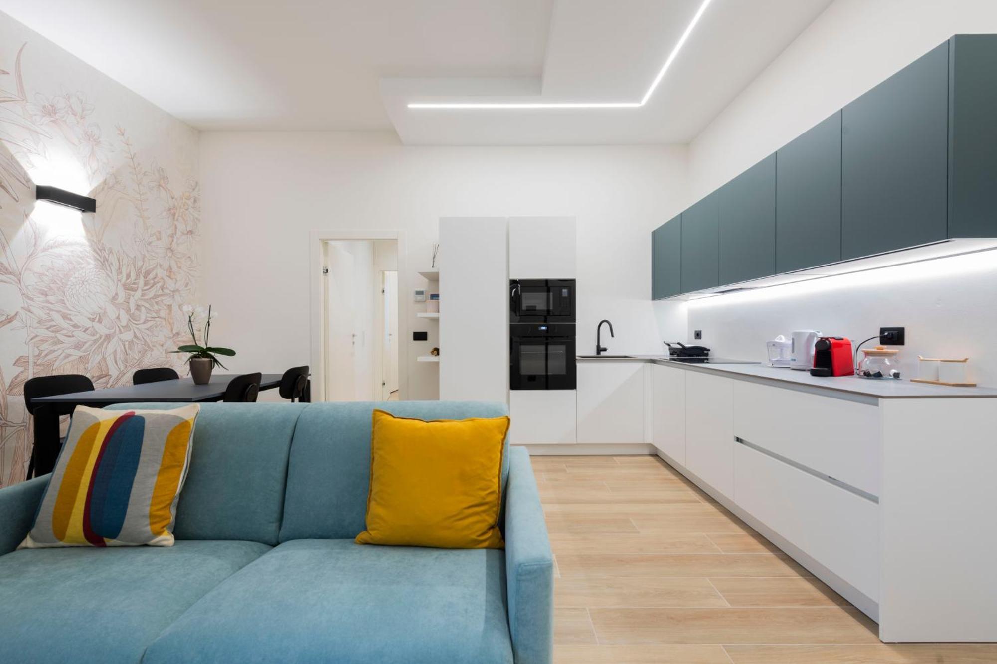 Appartement La Tana Del Riccio