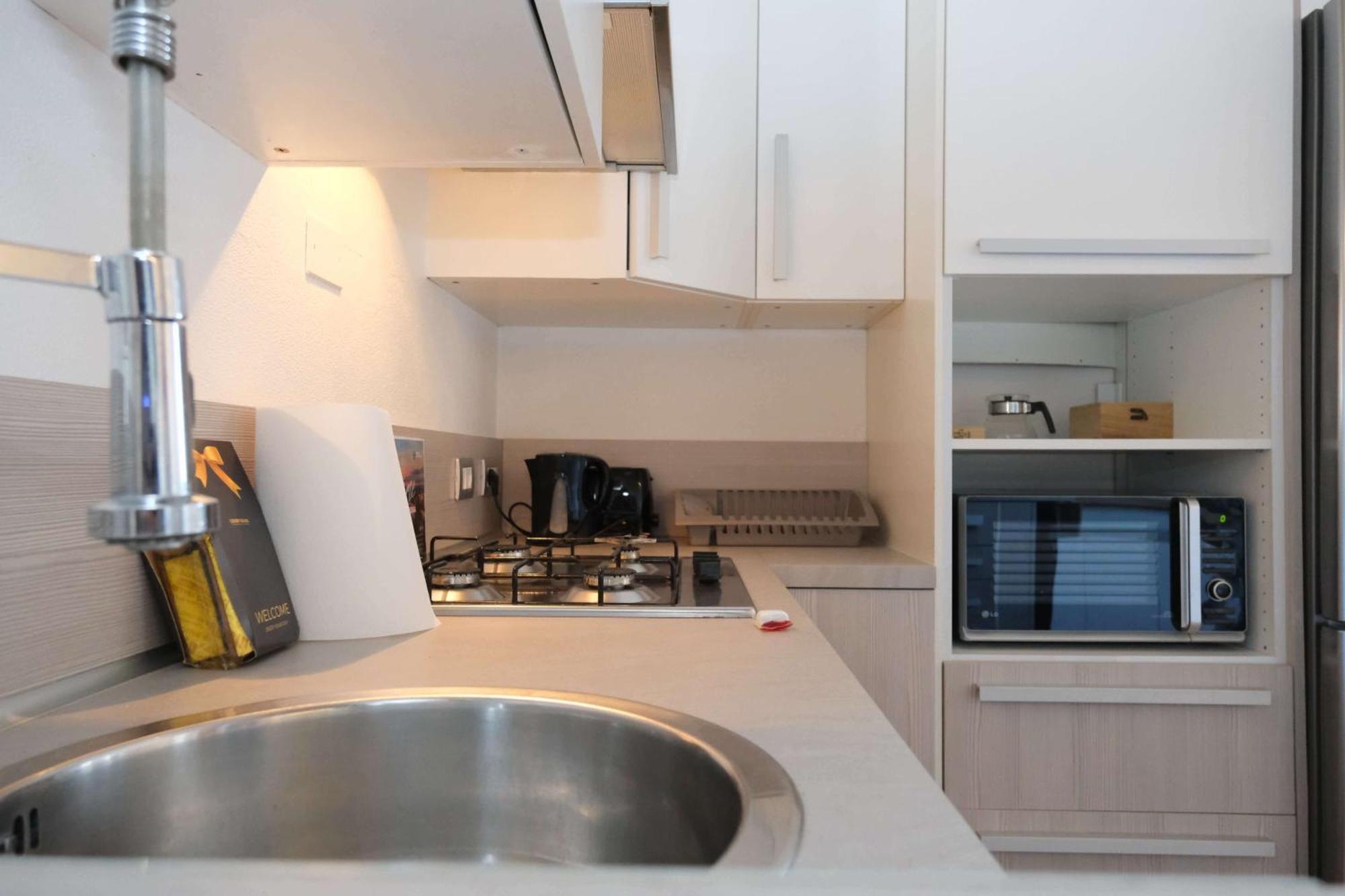 Apartment Vr Attico Di Lino *