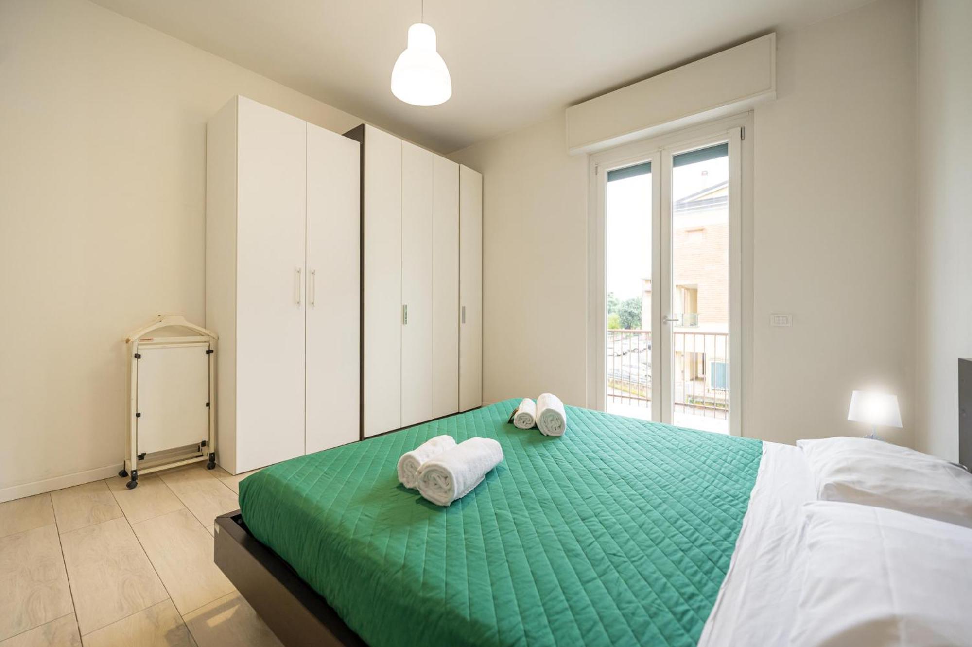 Apartamento Roberto Flat - 10 Minuti Da Fiera Di Verona