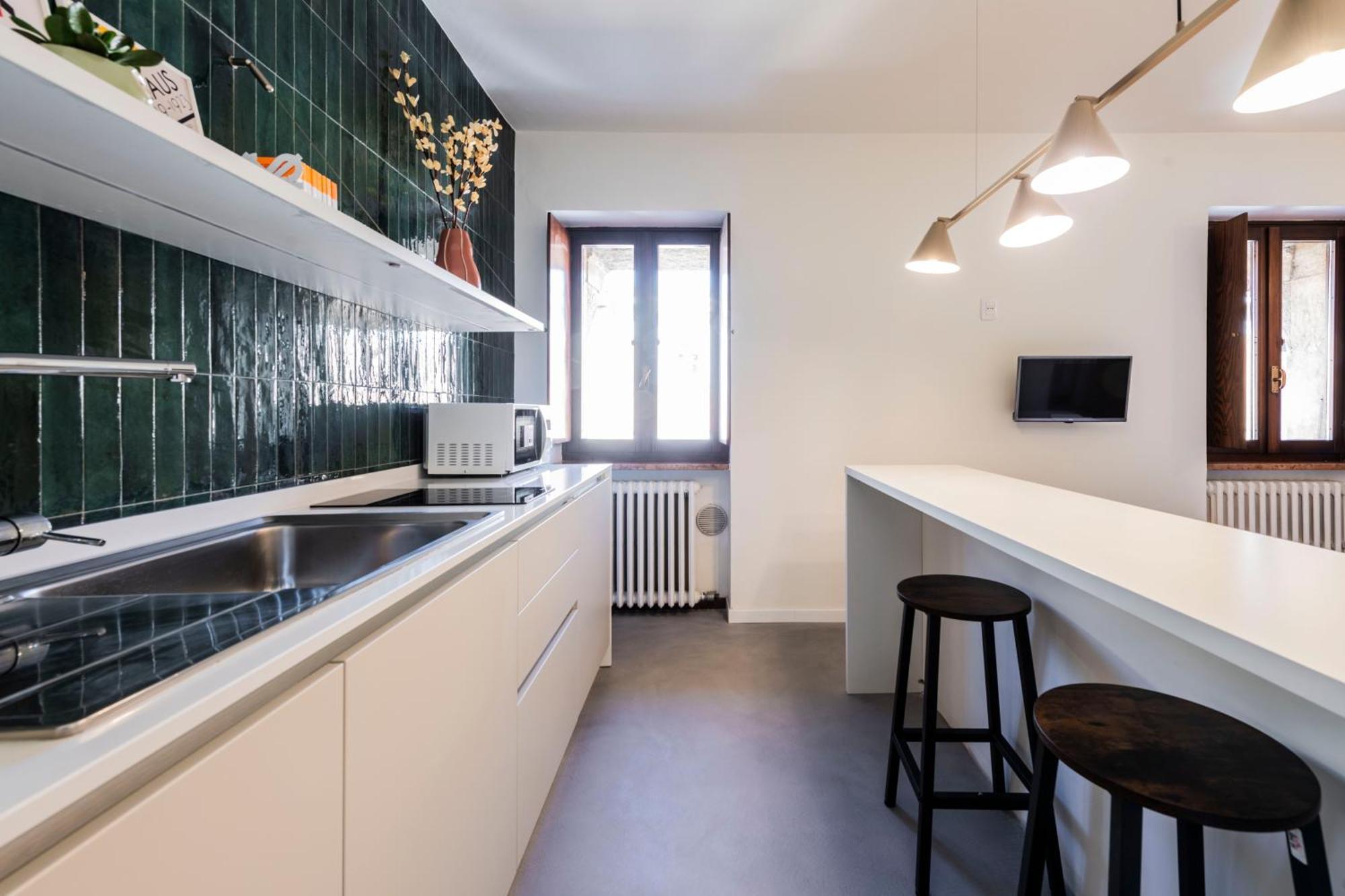 Apartamento Santa Chiara *