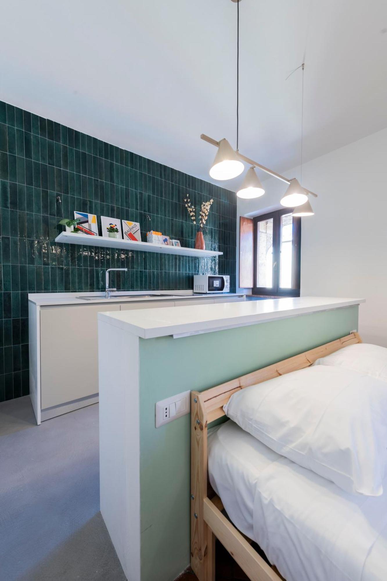 Apartamento Santa Chiara *