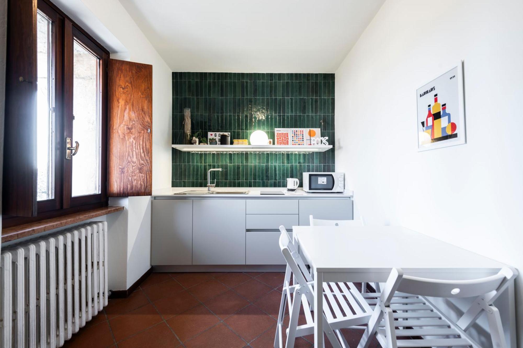 Santa Chiara Apartamento