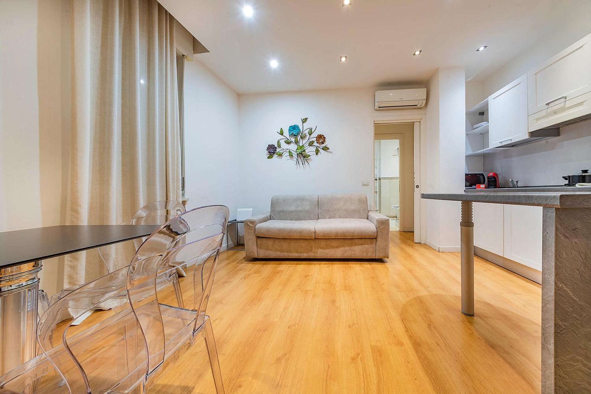 Italianflat - Arena By Side, Old Town Apartamento