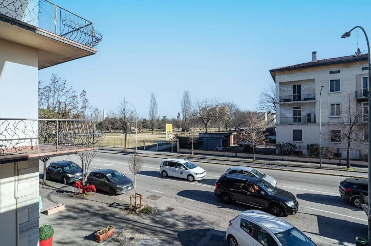 By San Giacomo Park Apartment