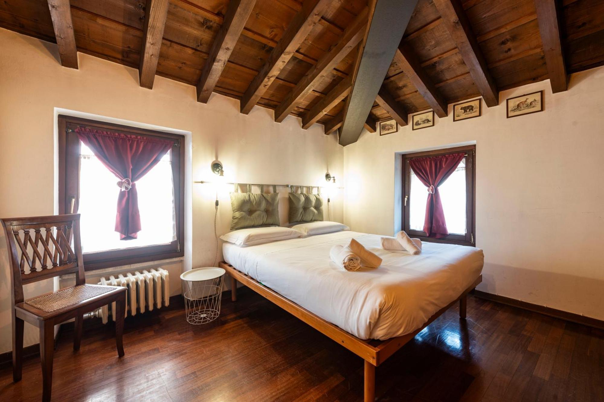 Apartment Le Vecete