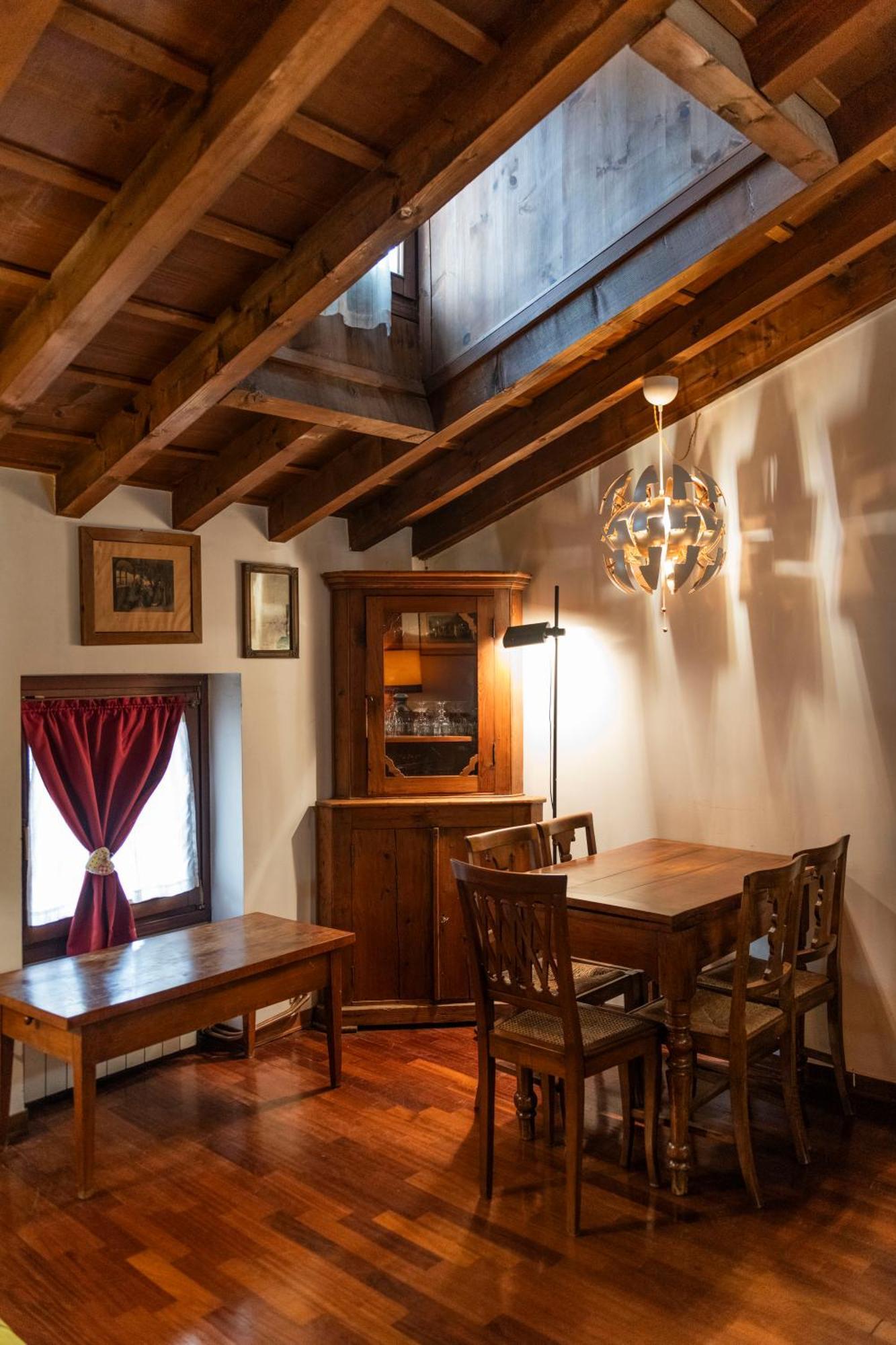 Apartment Le Vecete *