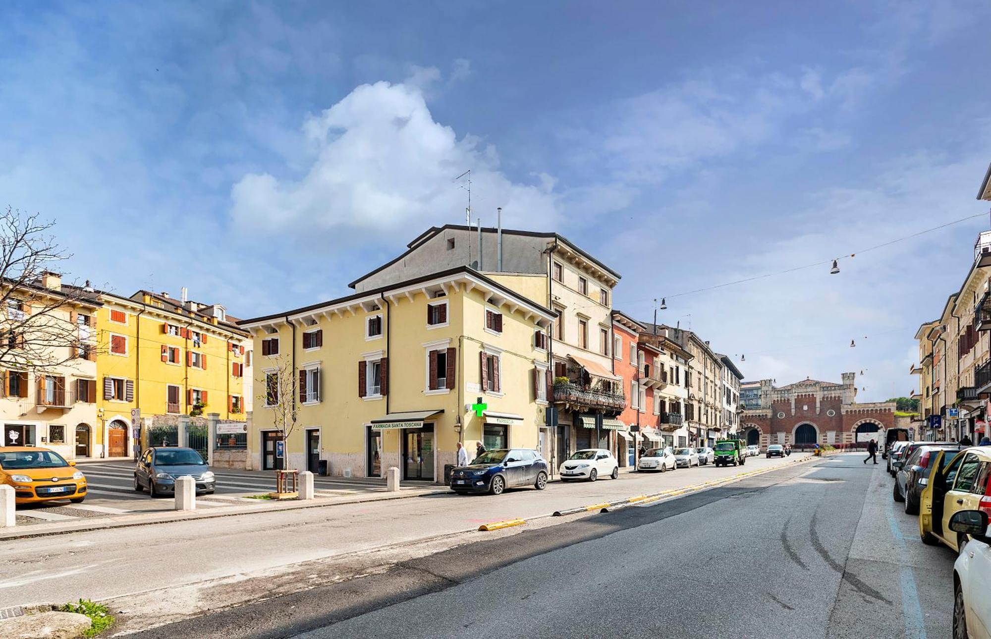 Pensión Italianflat - Verona