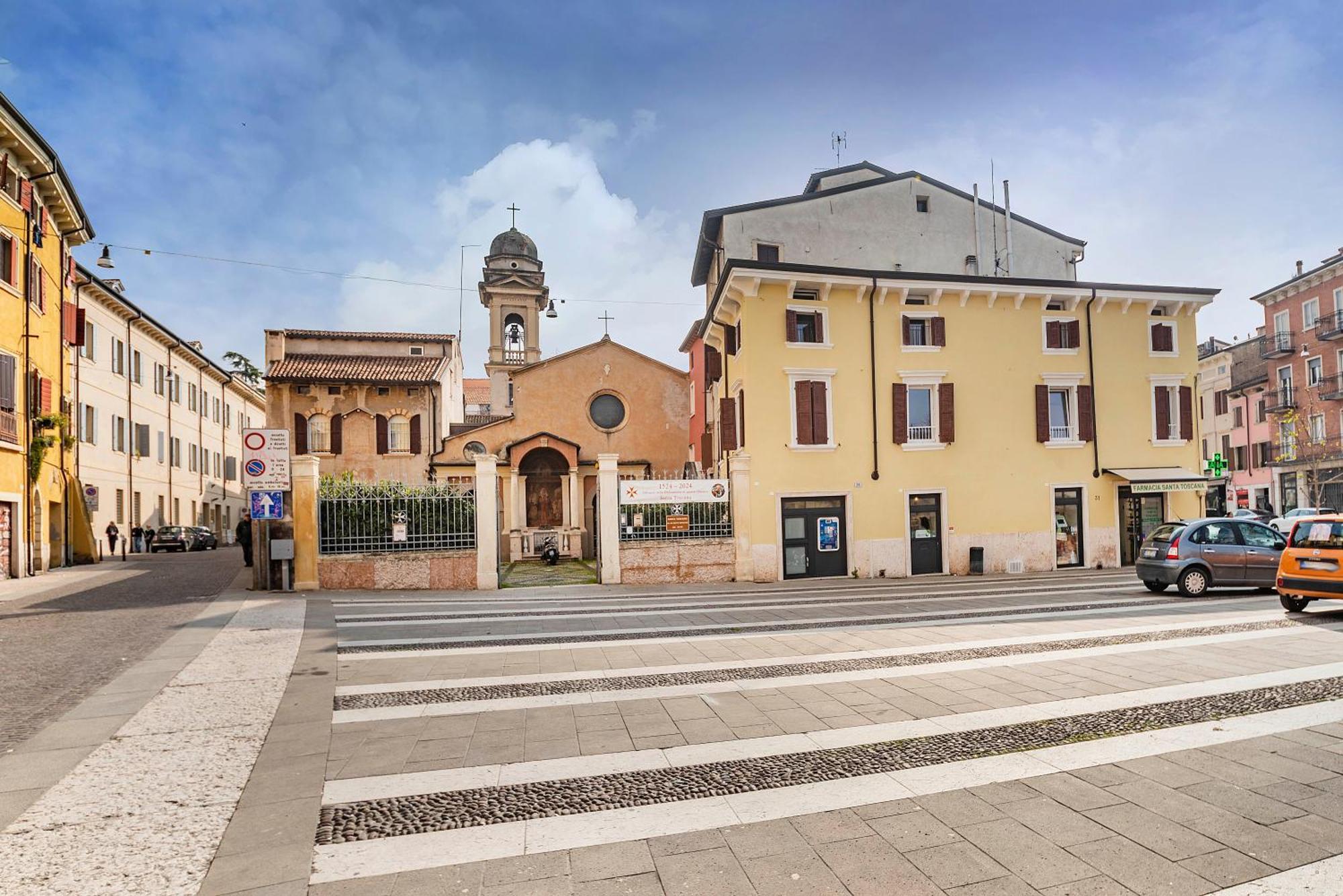 Italianflat - Pensión