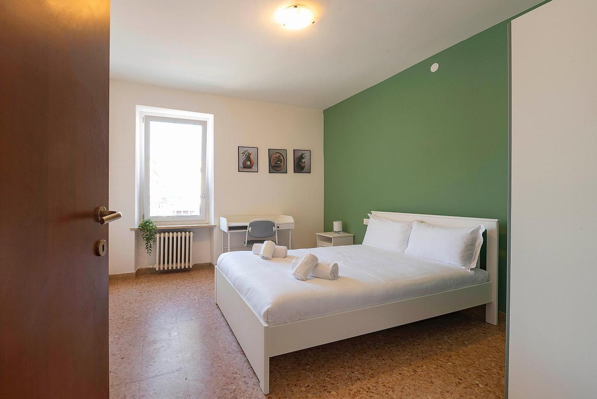 Italianflat - Pensión